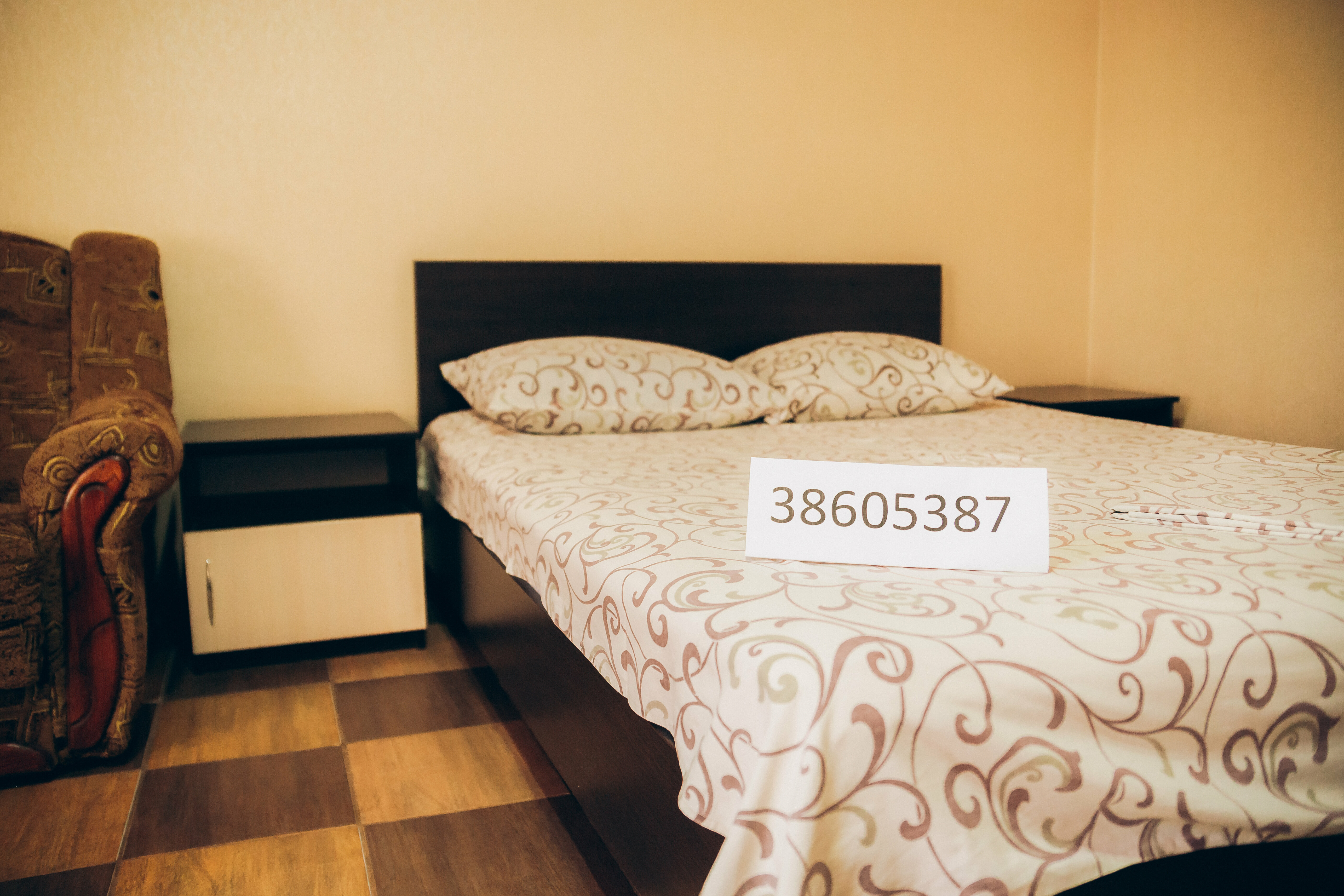 Трехместный номер «Комфорт»