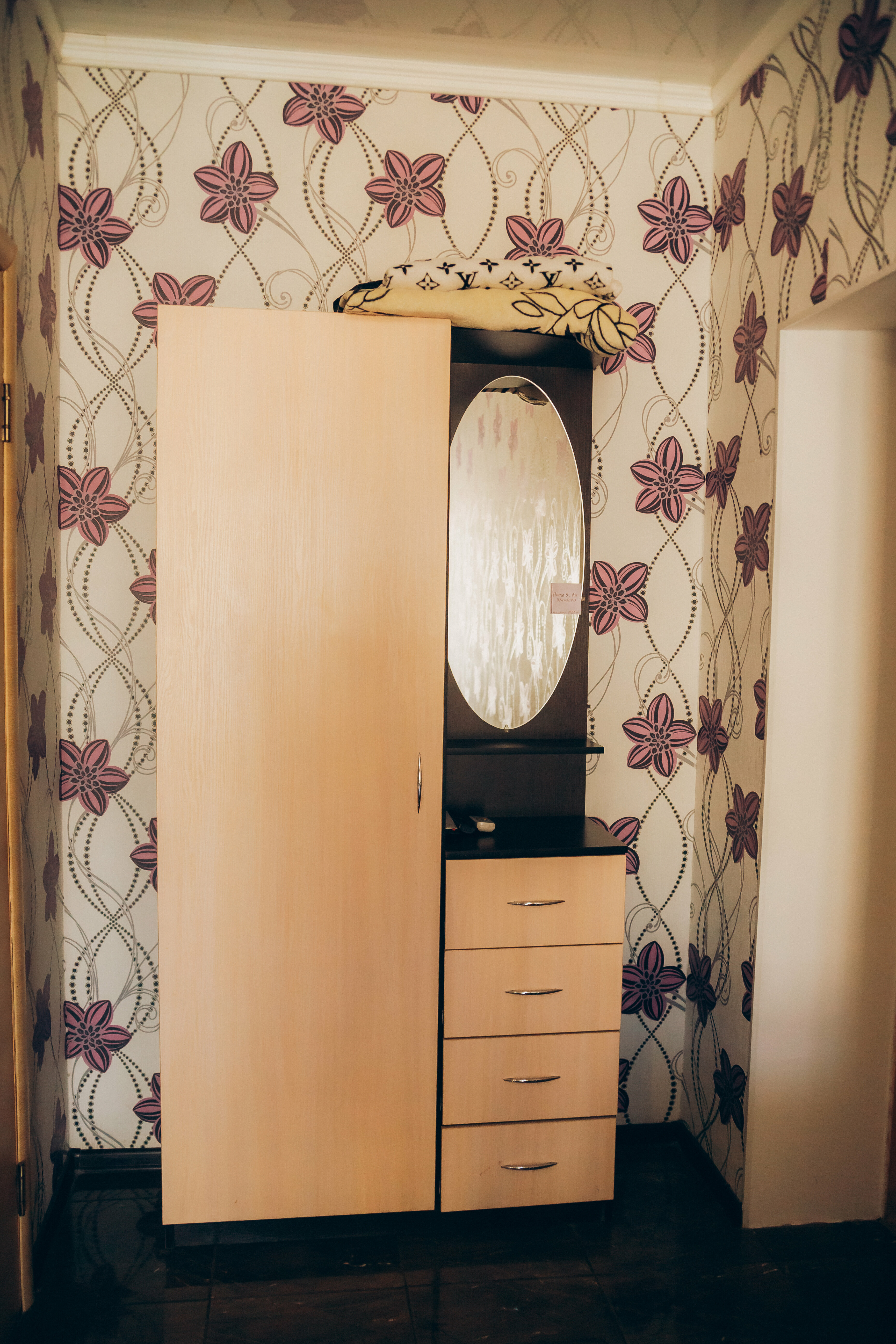 Роскошный четырехместный номер