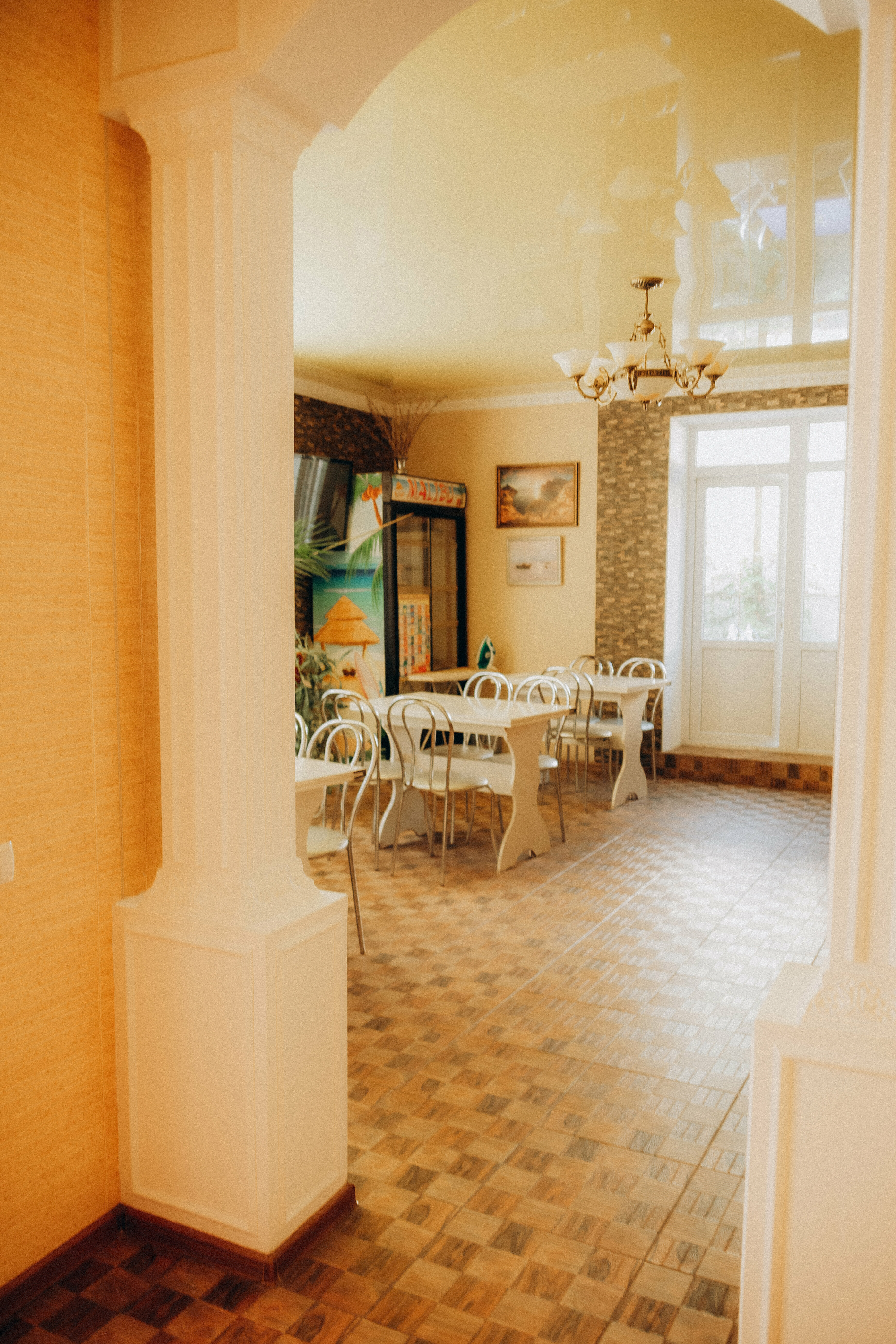 Трехместный номер «Комфорт»