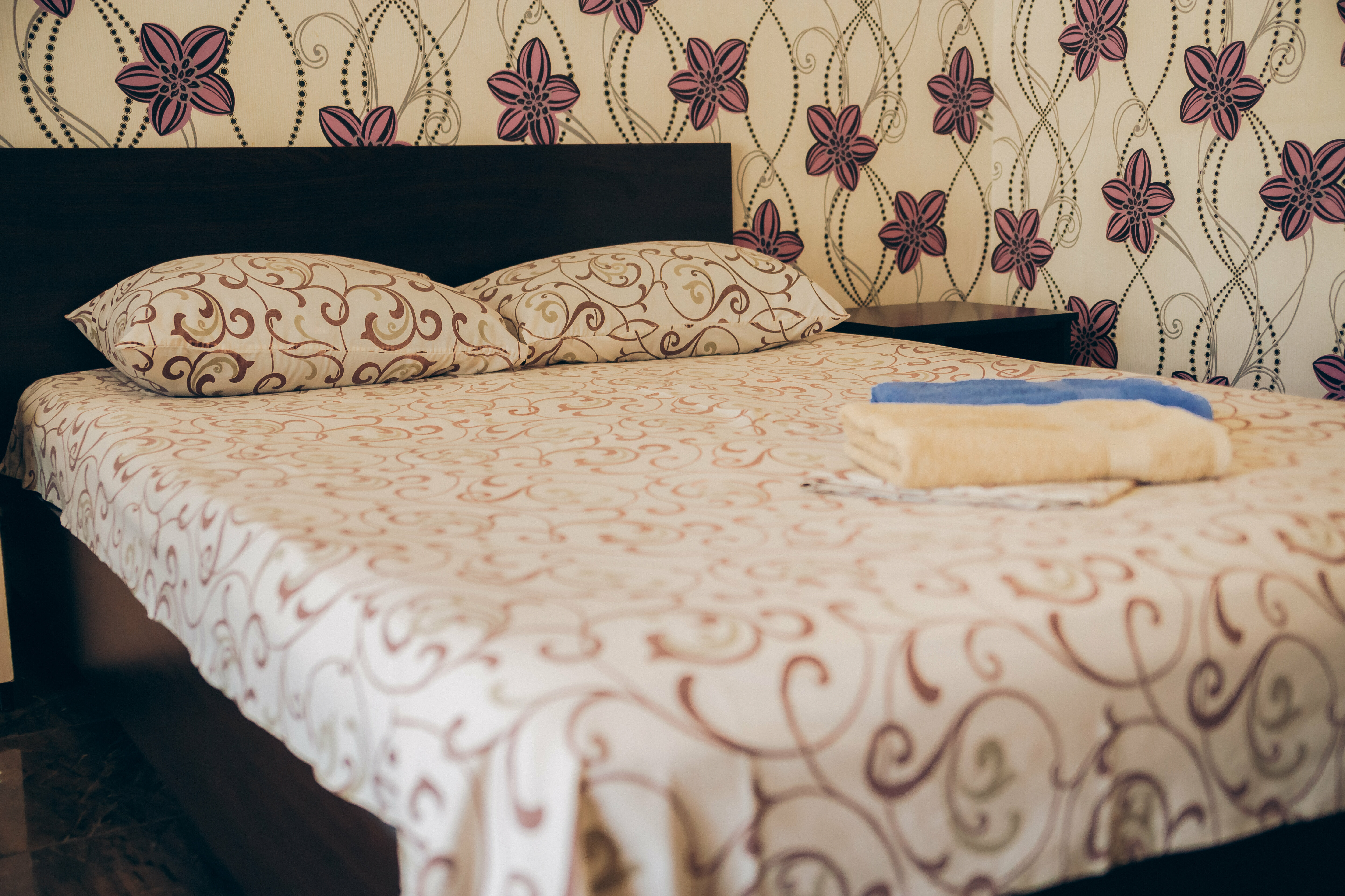 Роскошный четырехместный номер