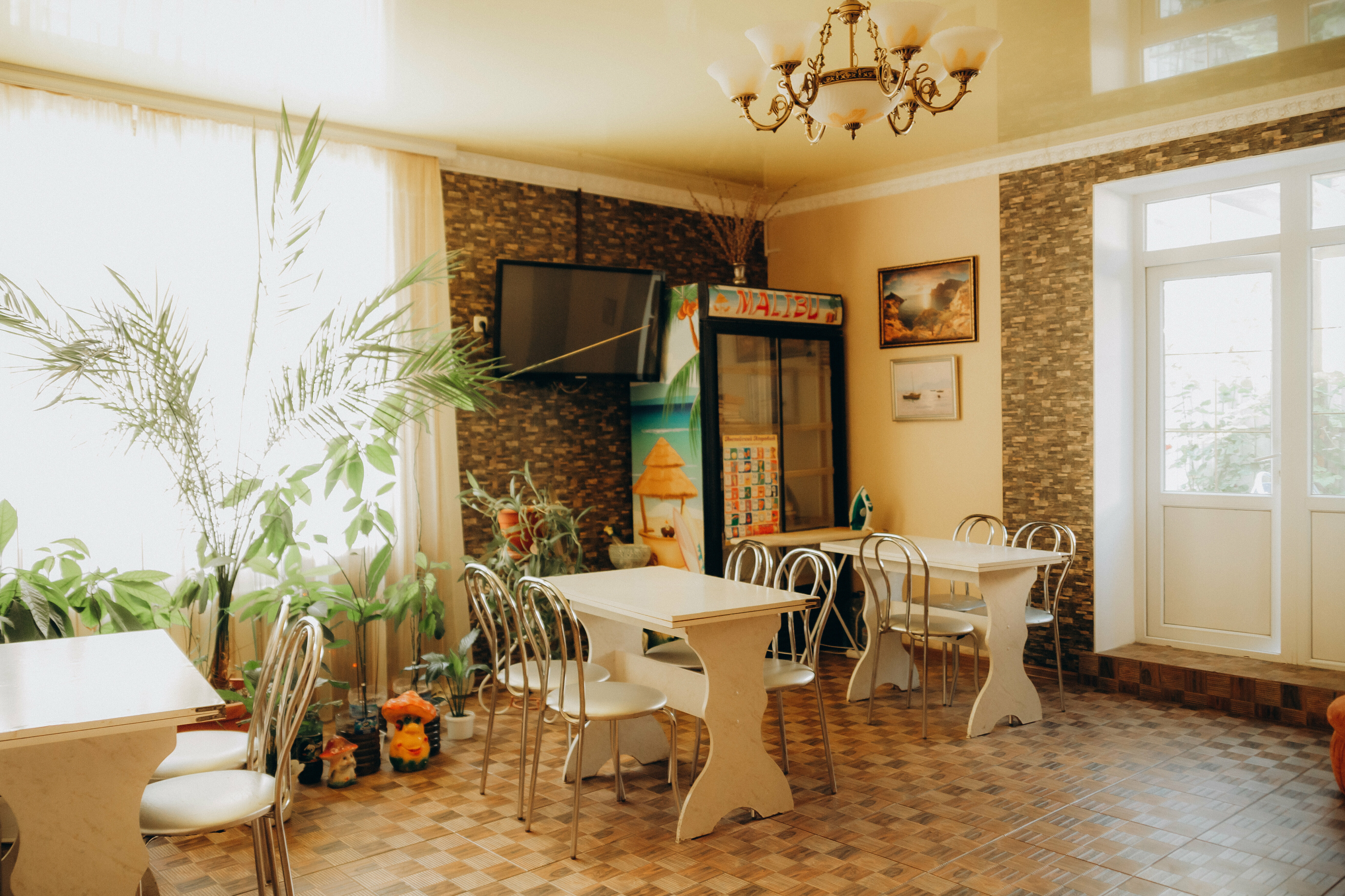 Трехместный номер «Комфорт»