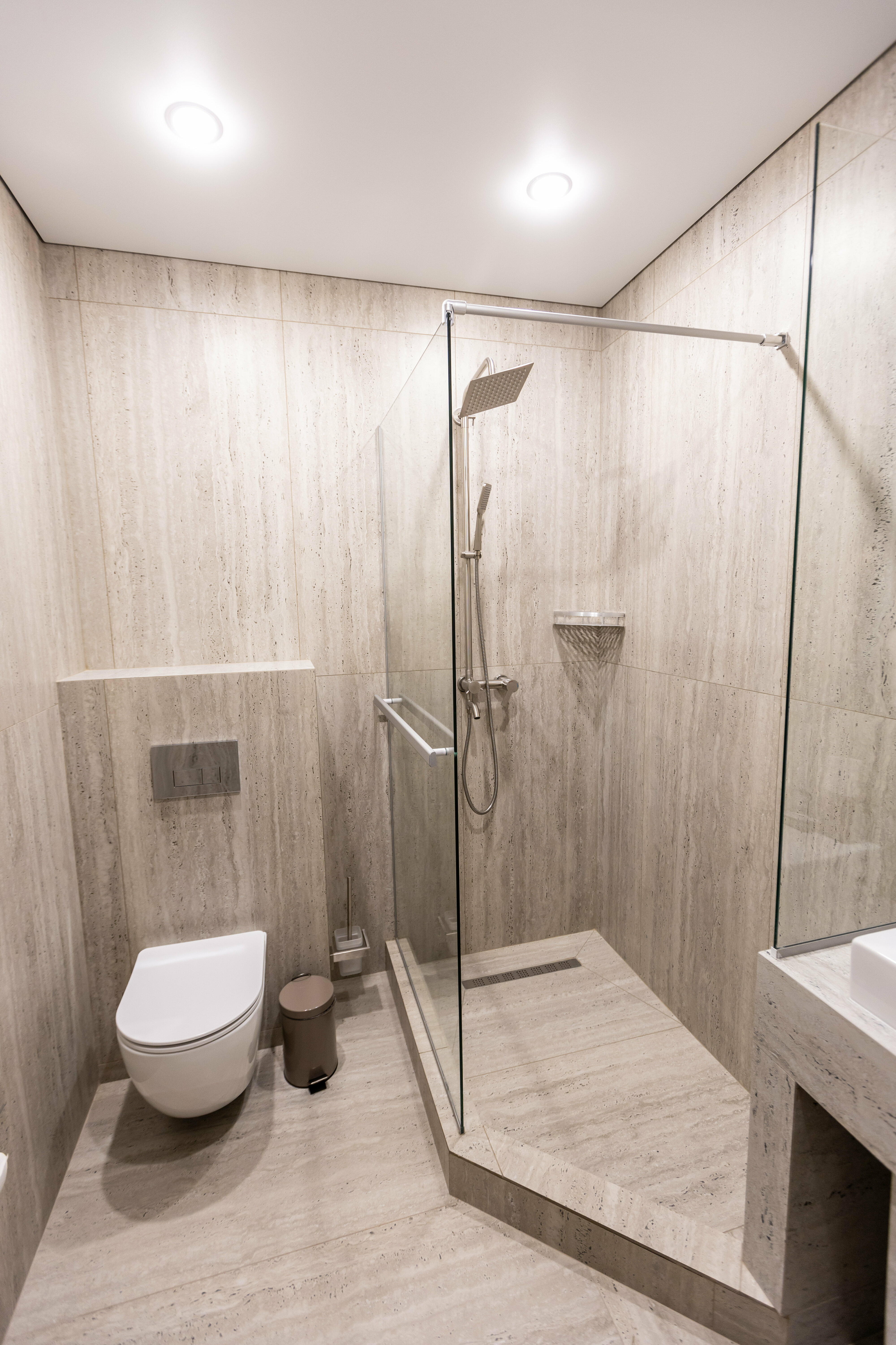 Стандарт первой категории с двуспальной кроватью (на цокольном этаже)