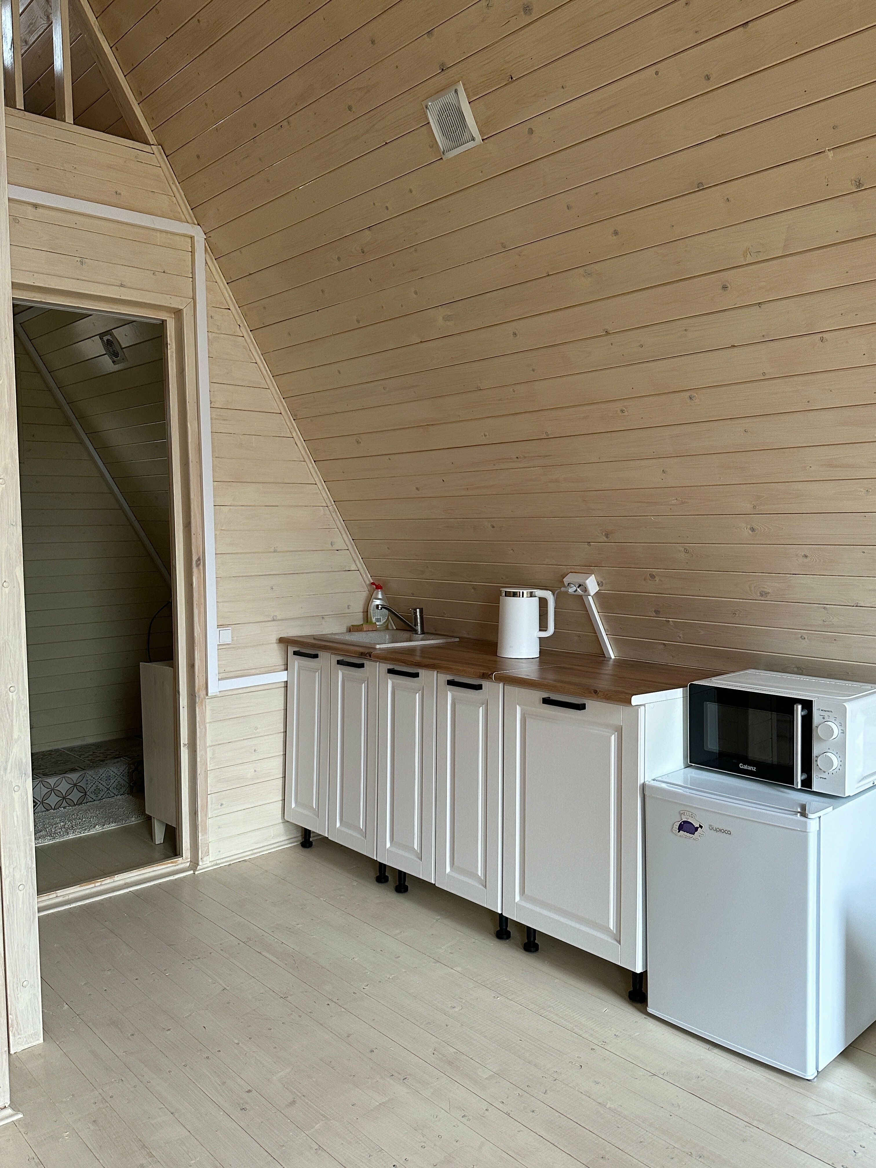 Дом для семейного отдыха