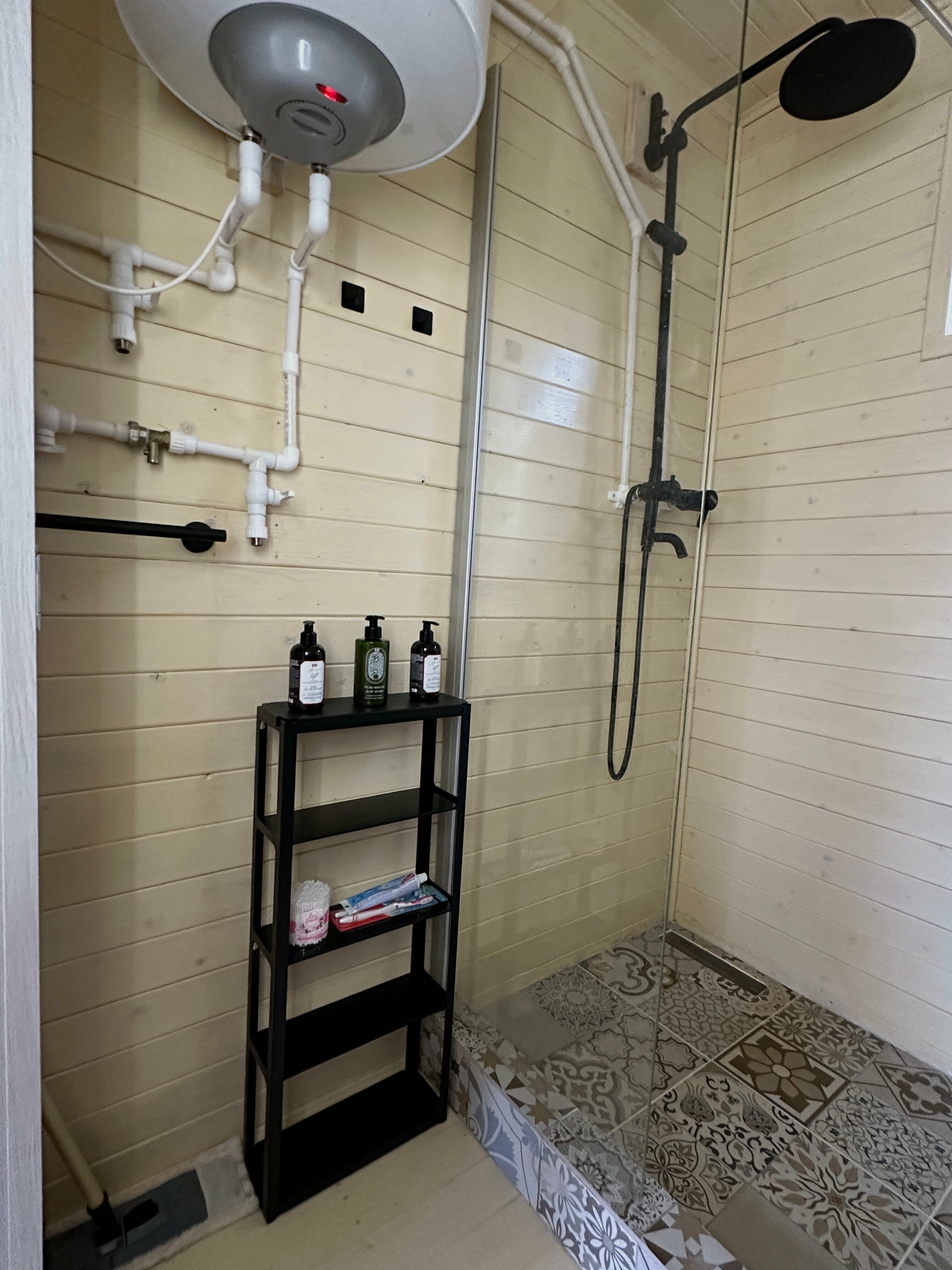 Дом для семейного отдыха