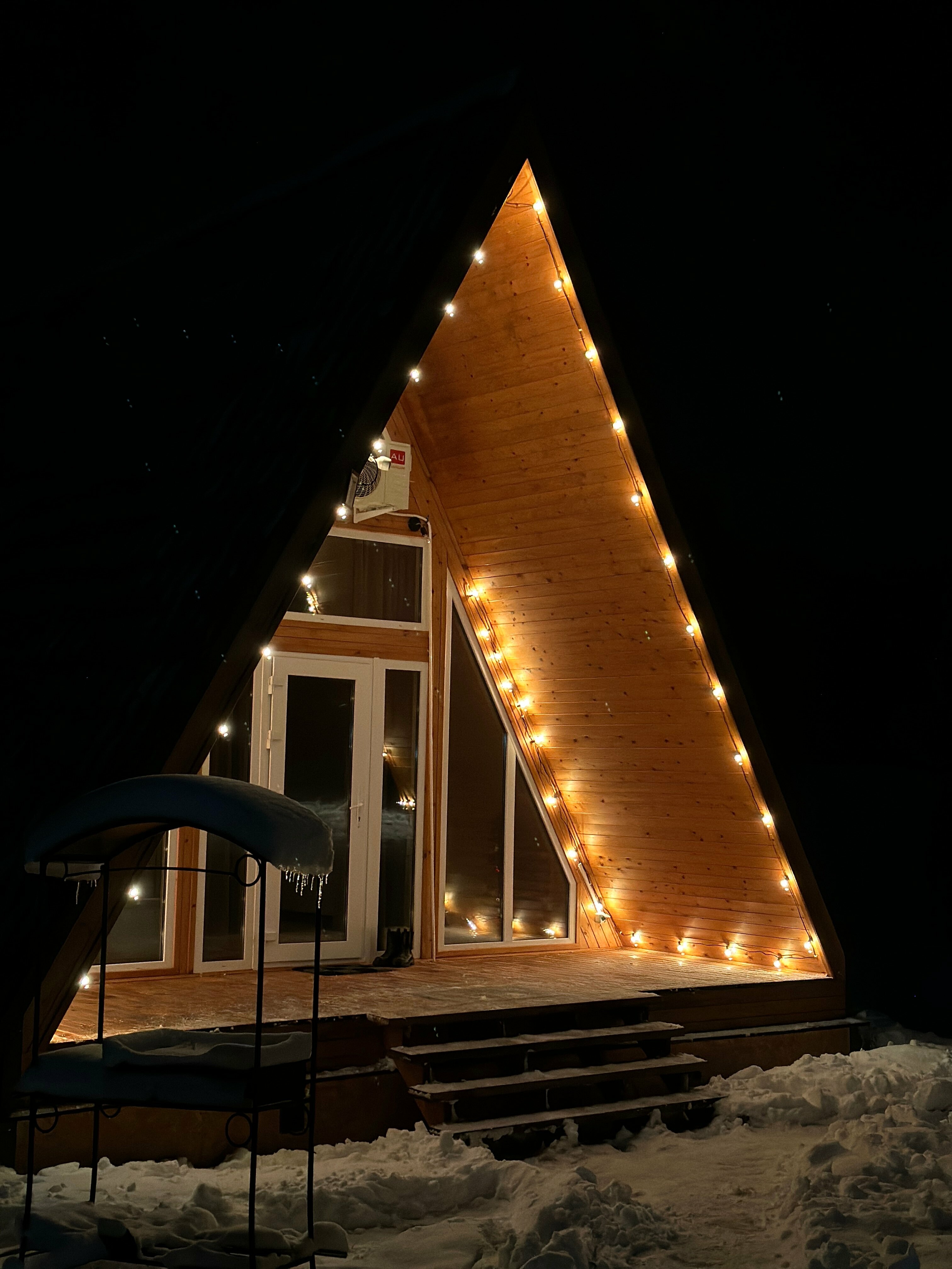 Дом для семейного отдыха