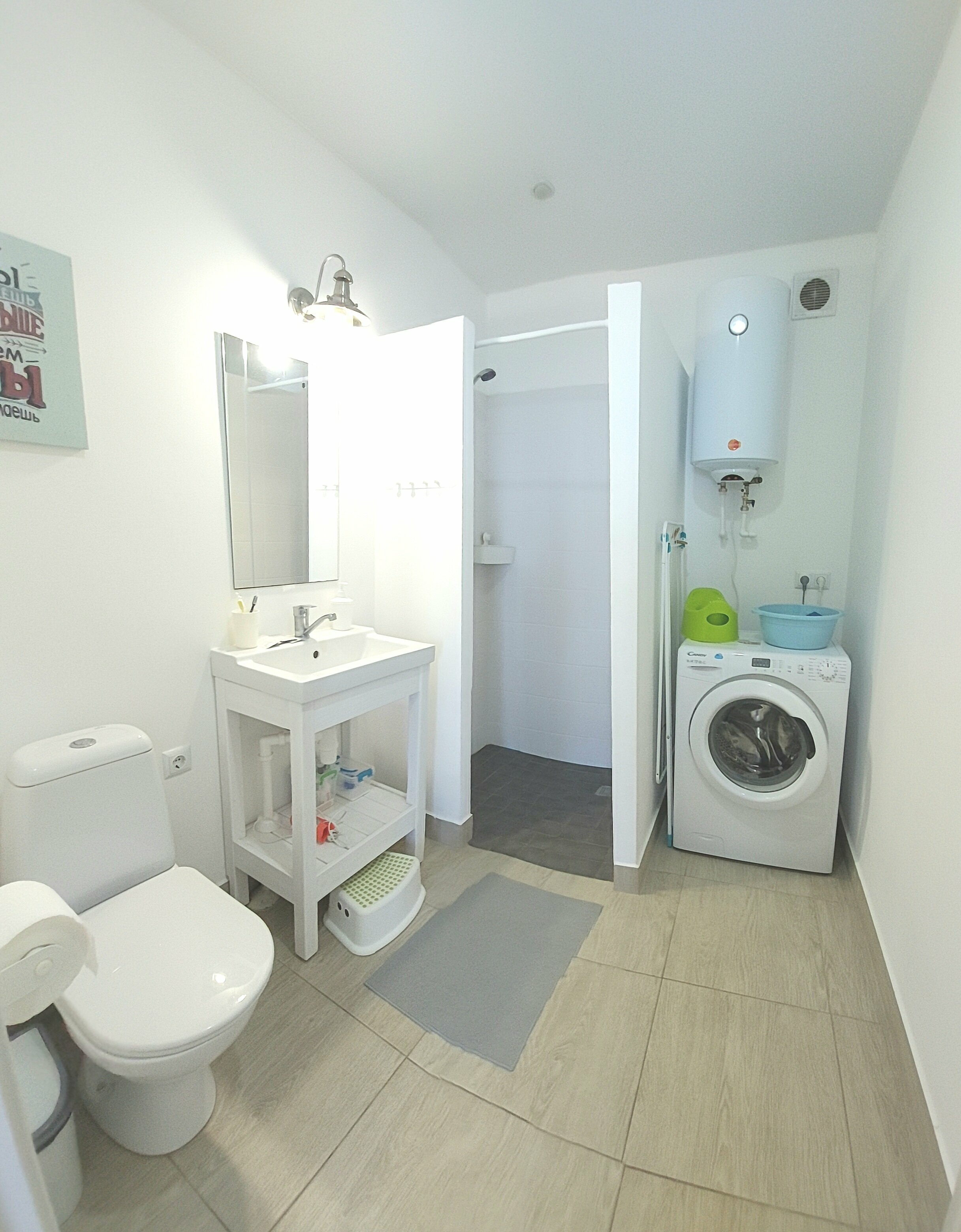 Дом с видом на море