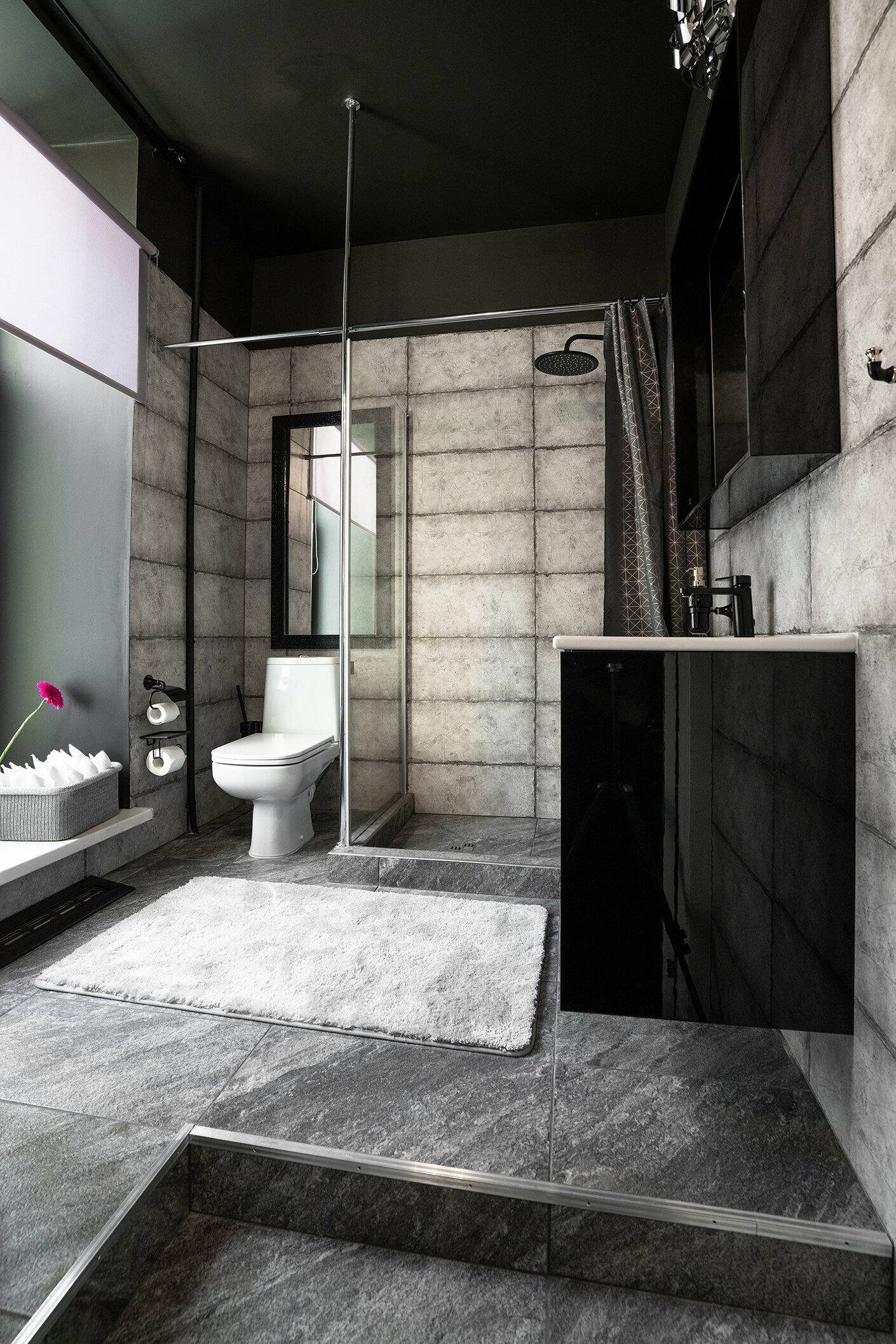 Улучшенный люкс с кроватью размера «king-size»