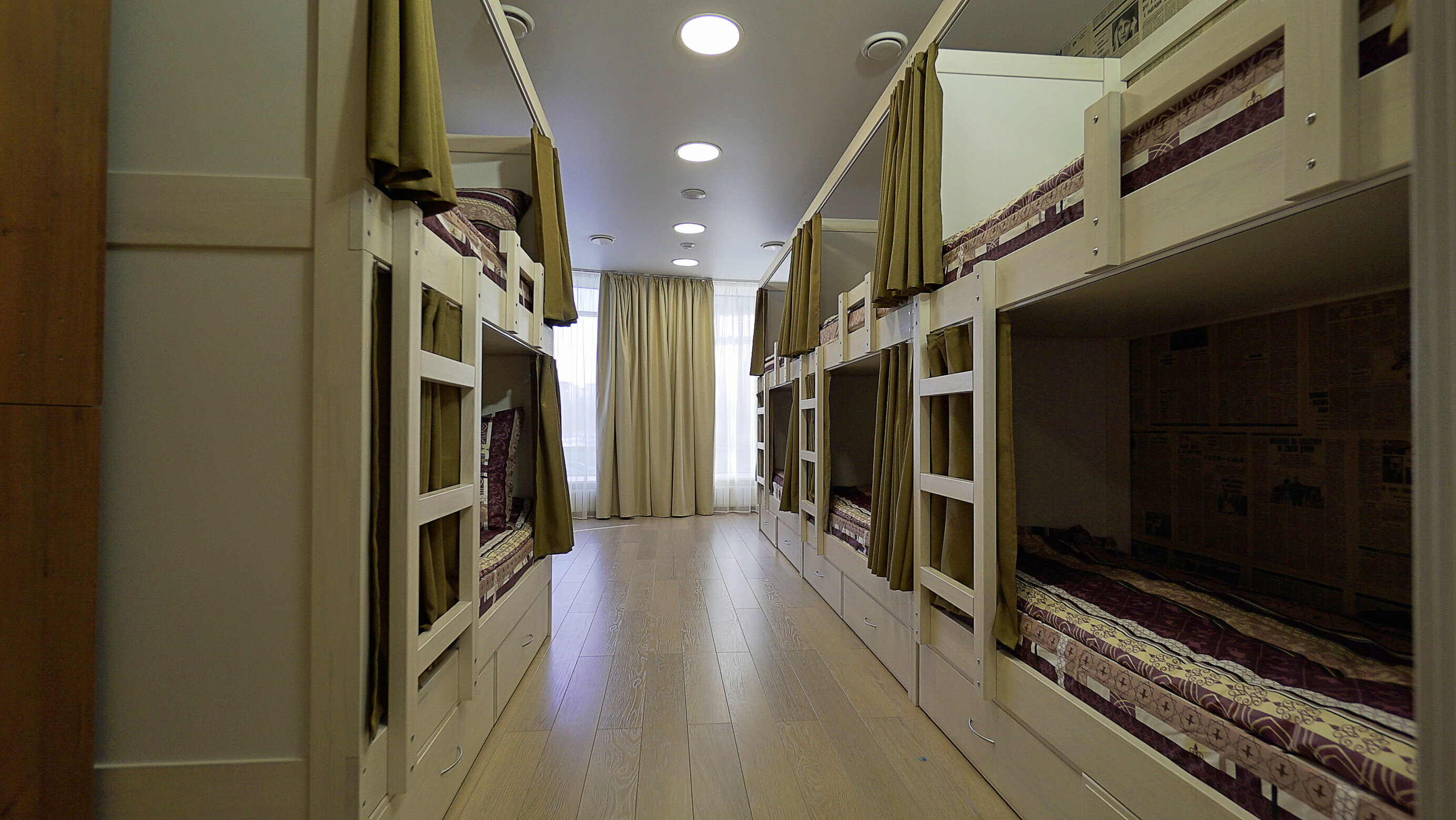 №6  Мужской-8 местный