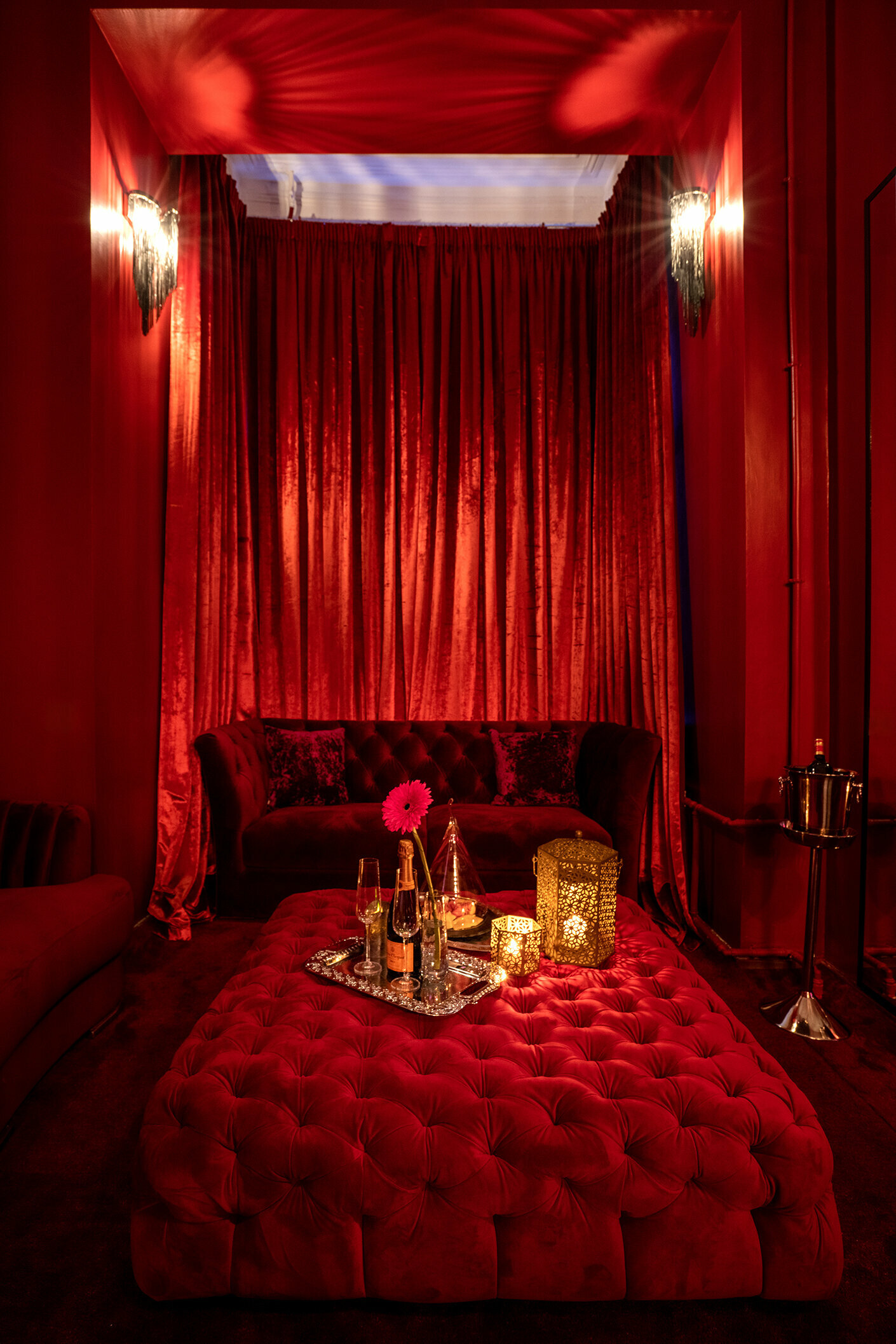 Бюджетный двухместный номер с 1 кроватью