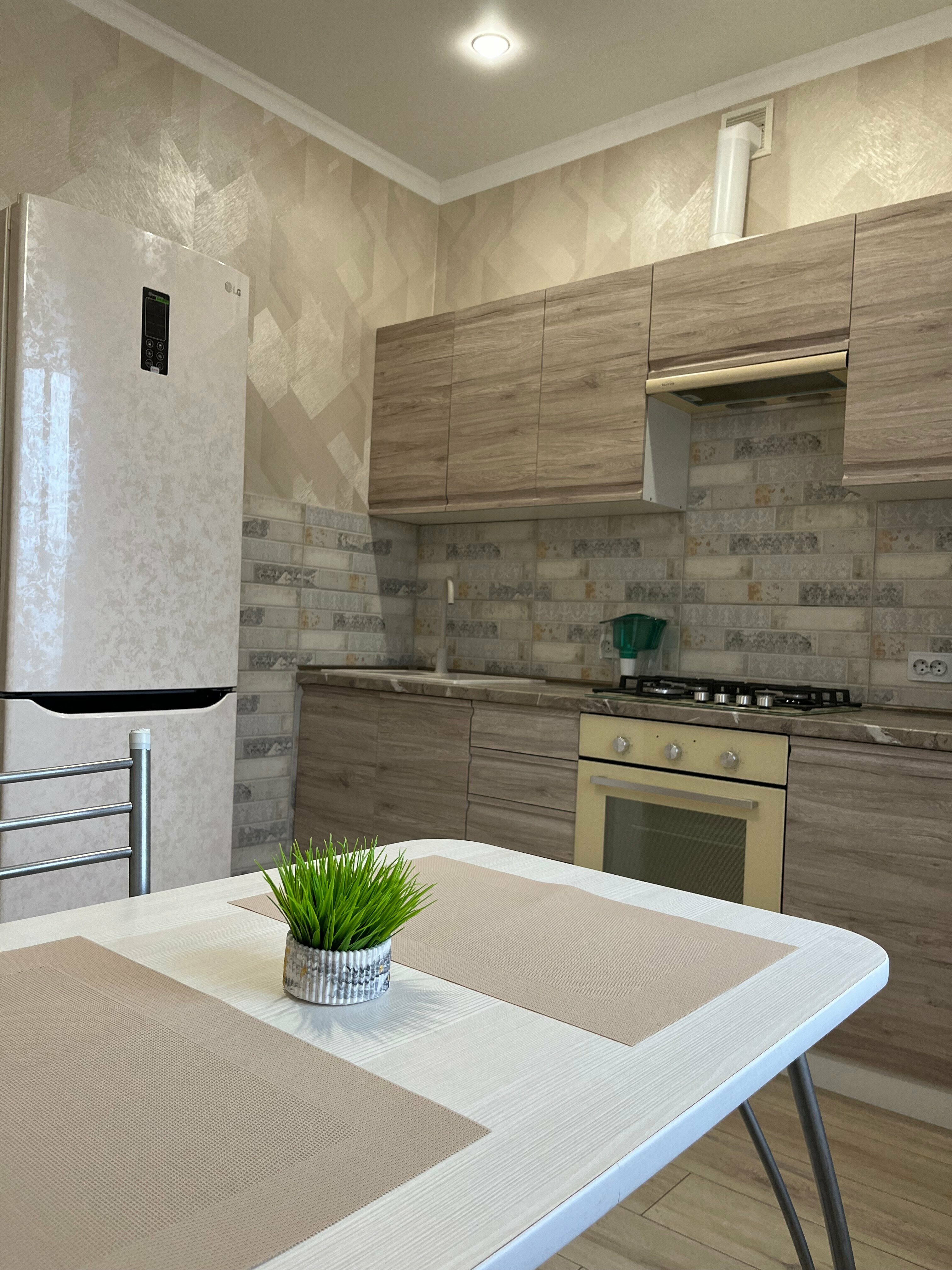 Апартаменты с 2 спальнями