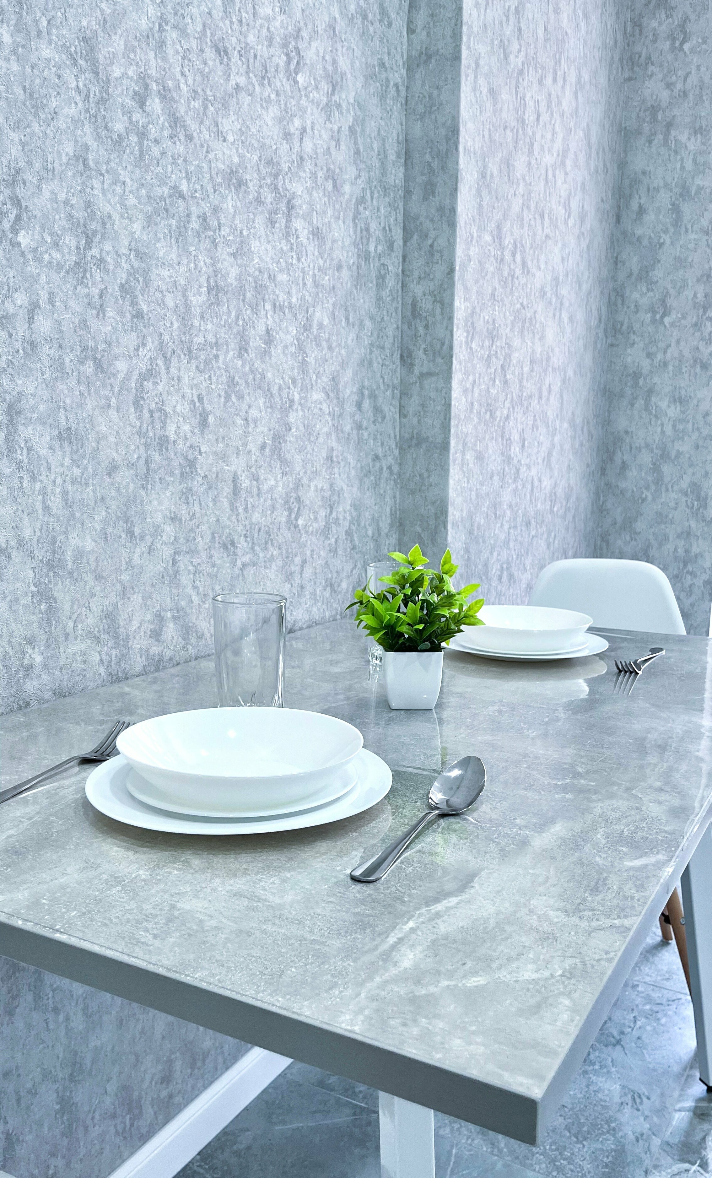 Апартаменты с 1 спальней