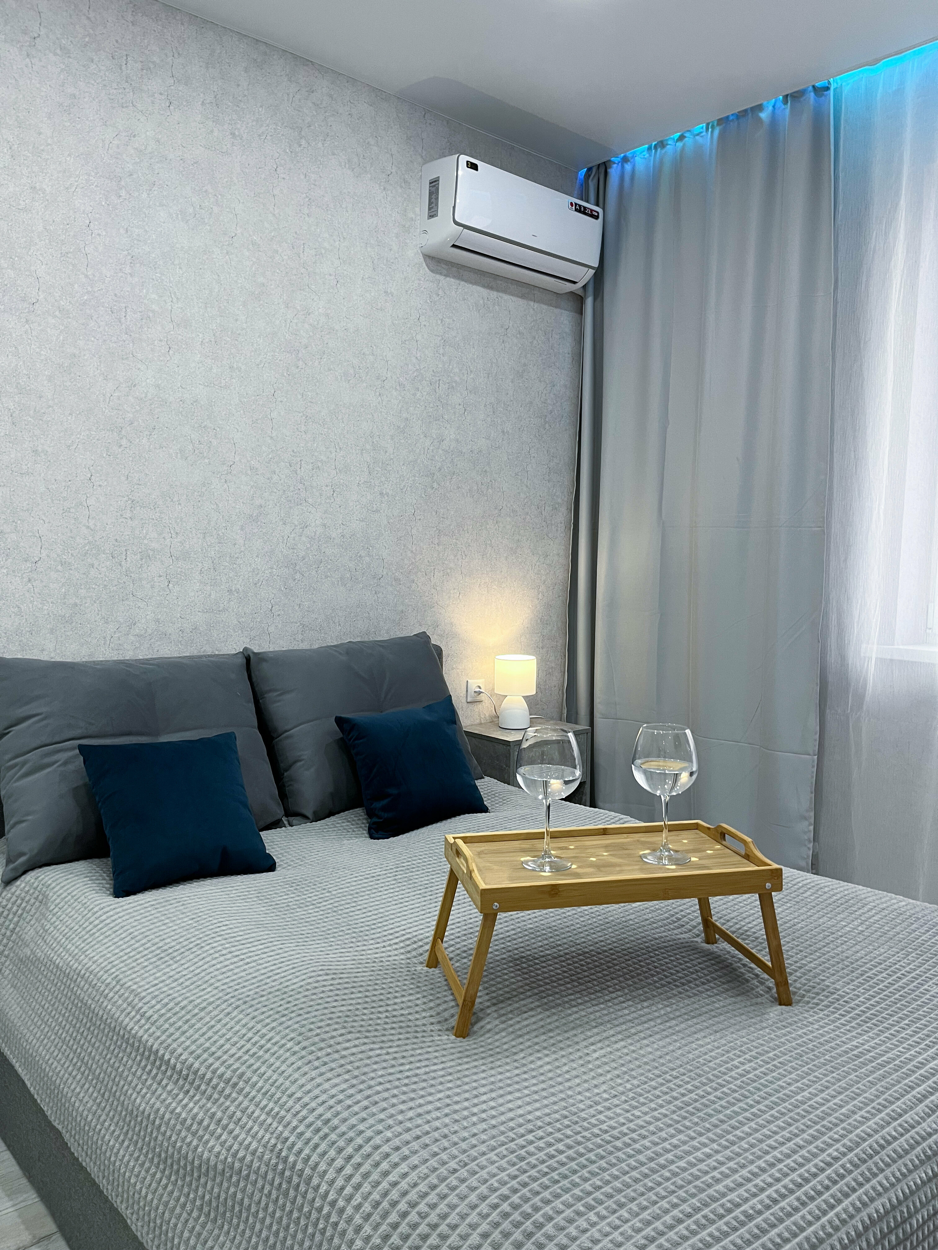 Апартаменты с 1 спальней