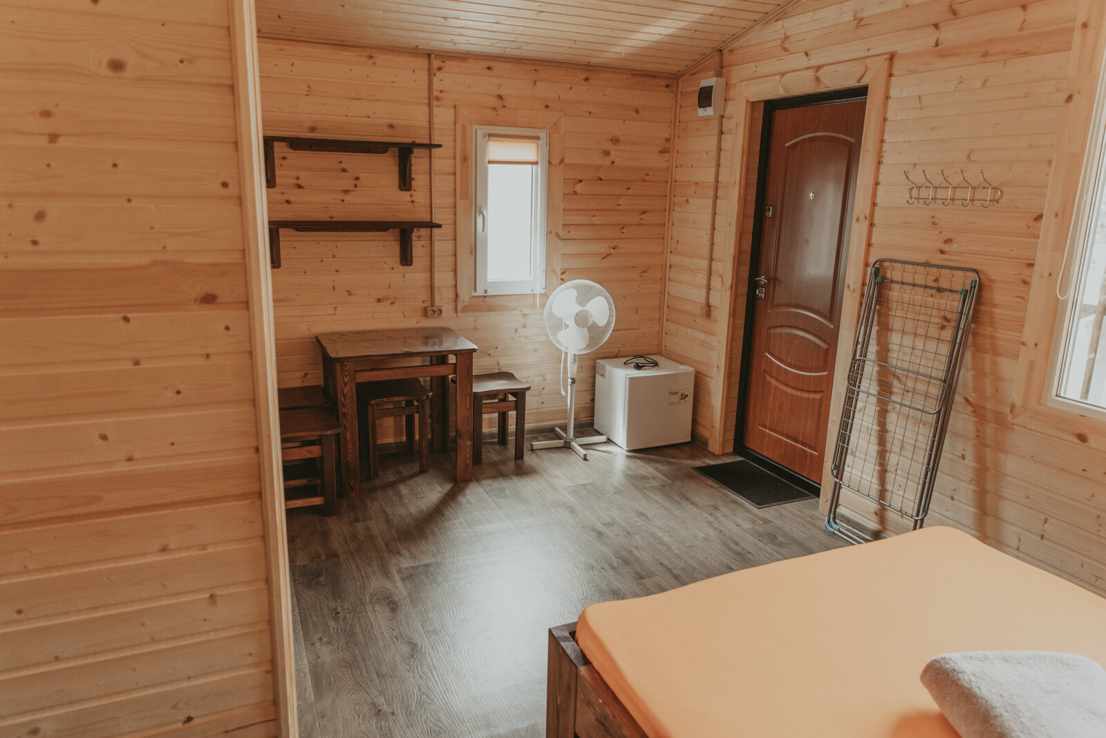 Дом с видом на горы