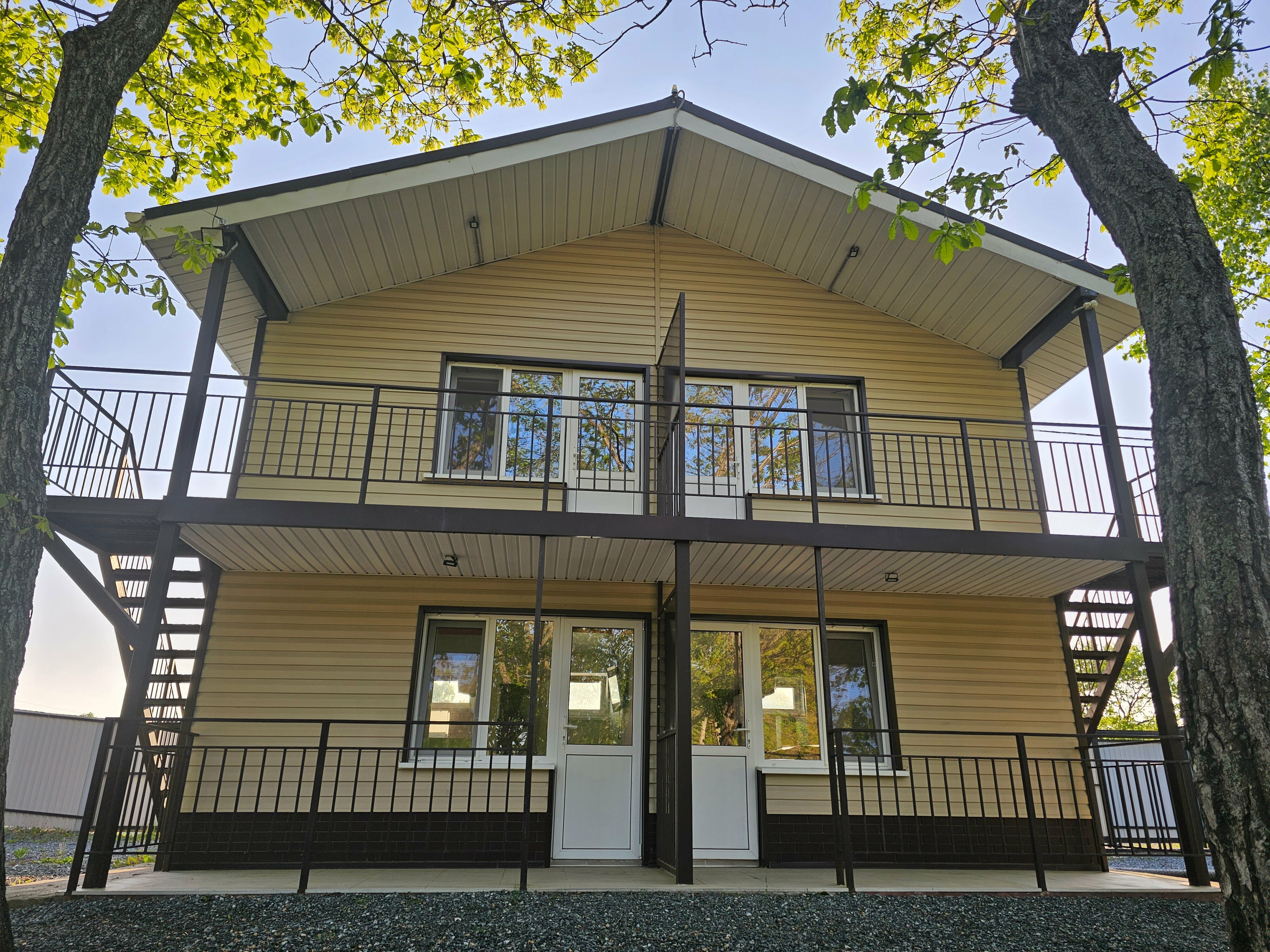 Стандартный двухместный номер с 1 кроватью