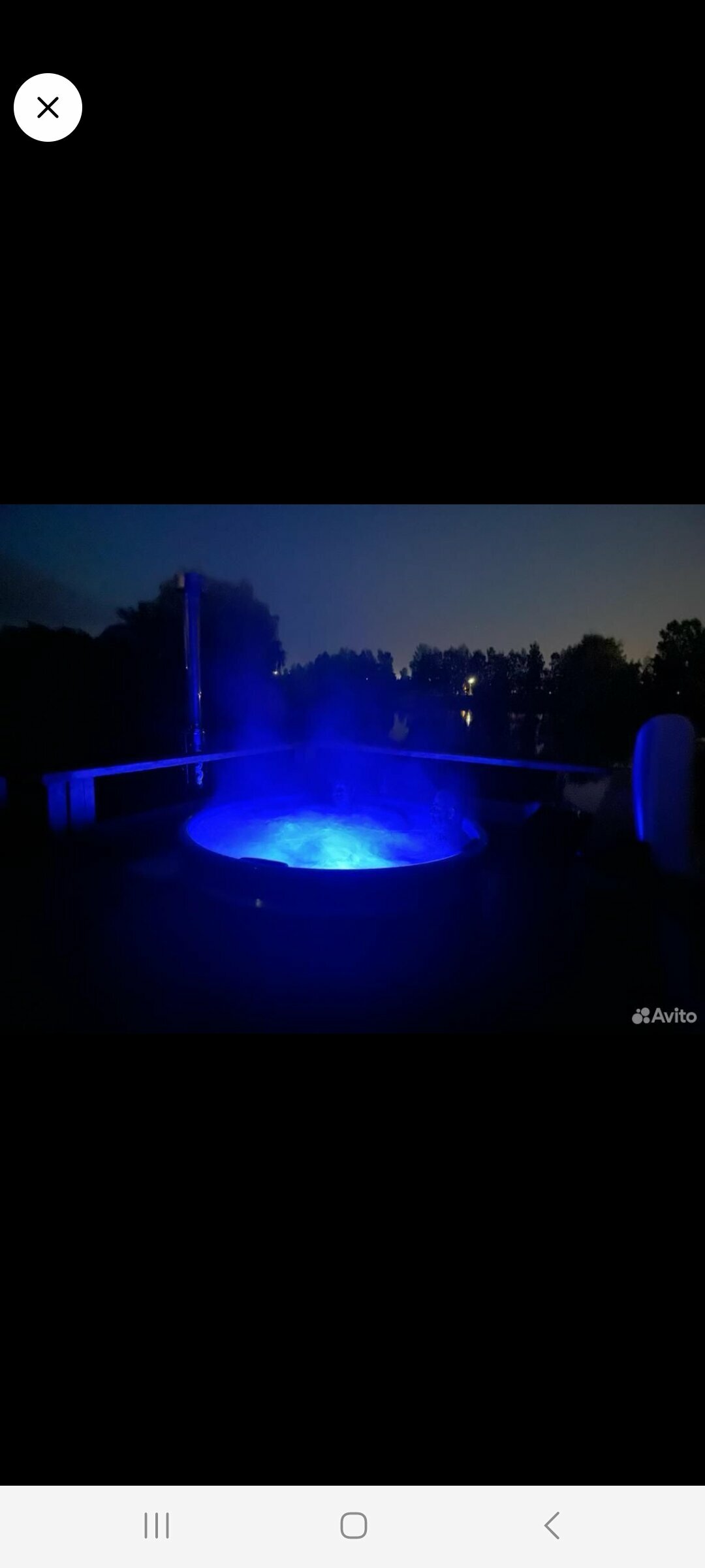 Дом с видом на озеро