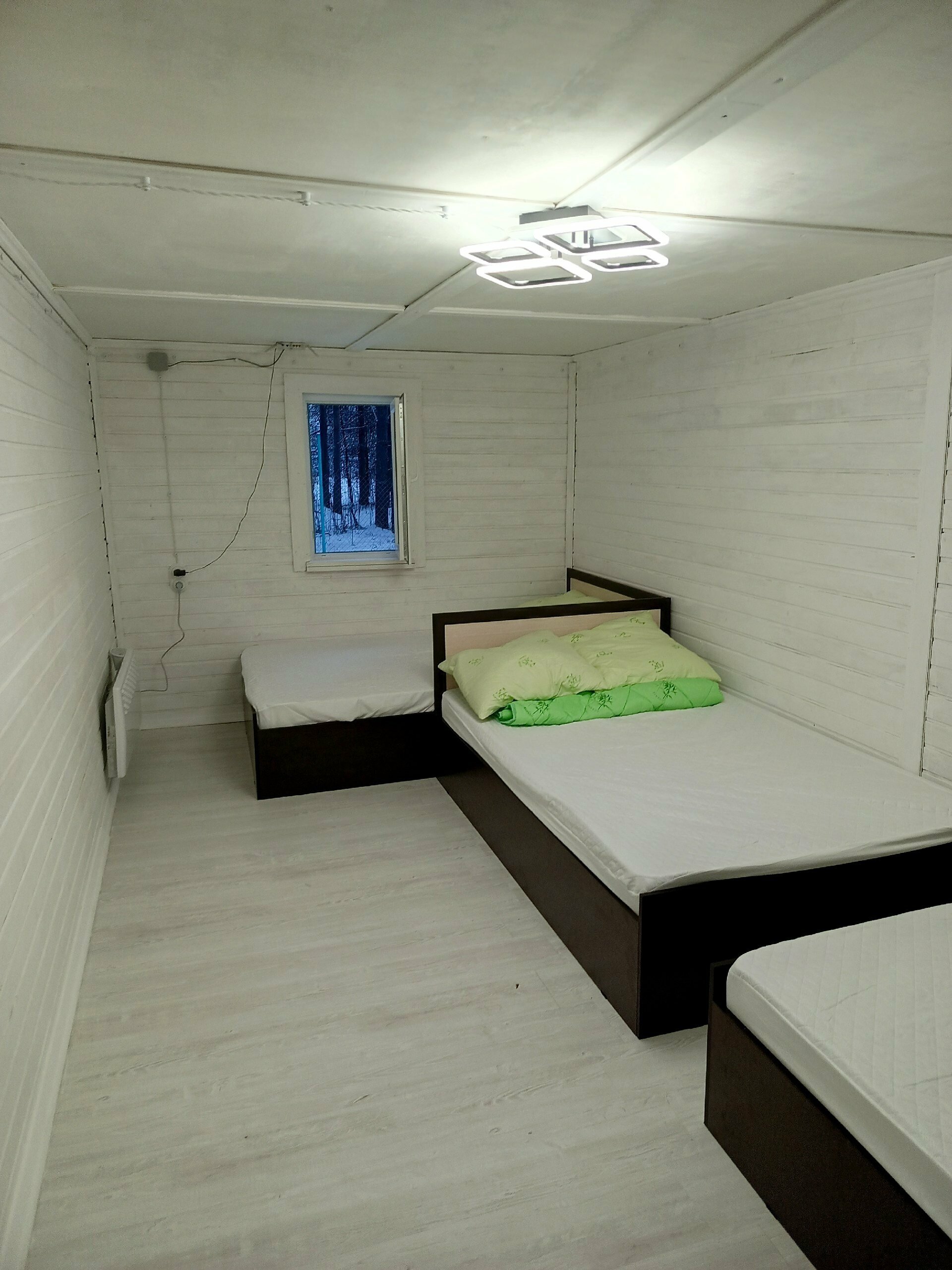 Четырехместный номер «Комфорт»