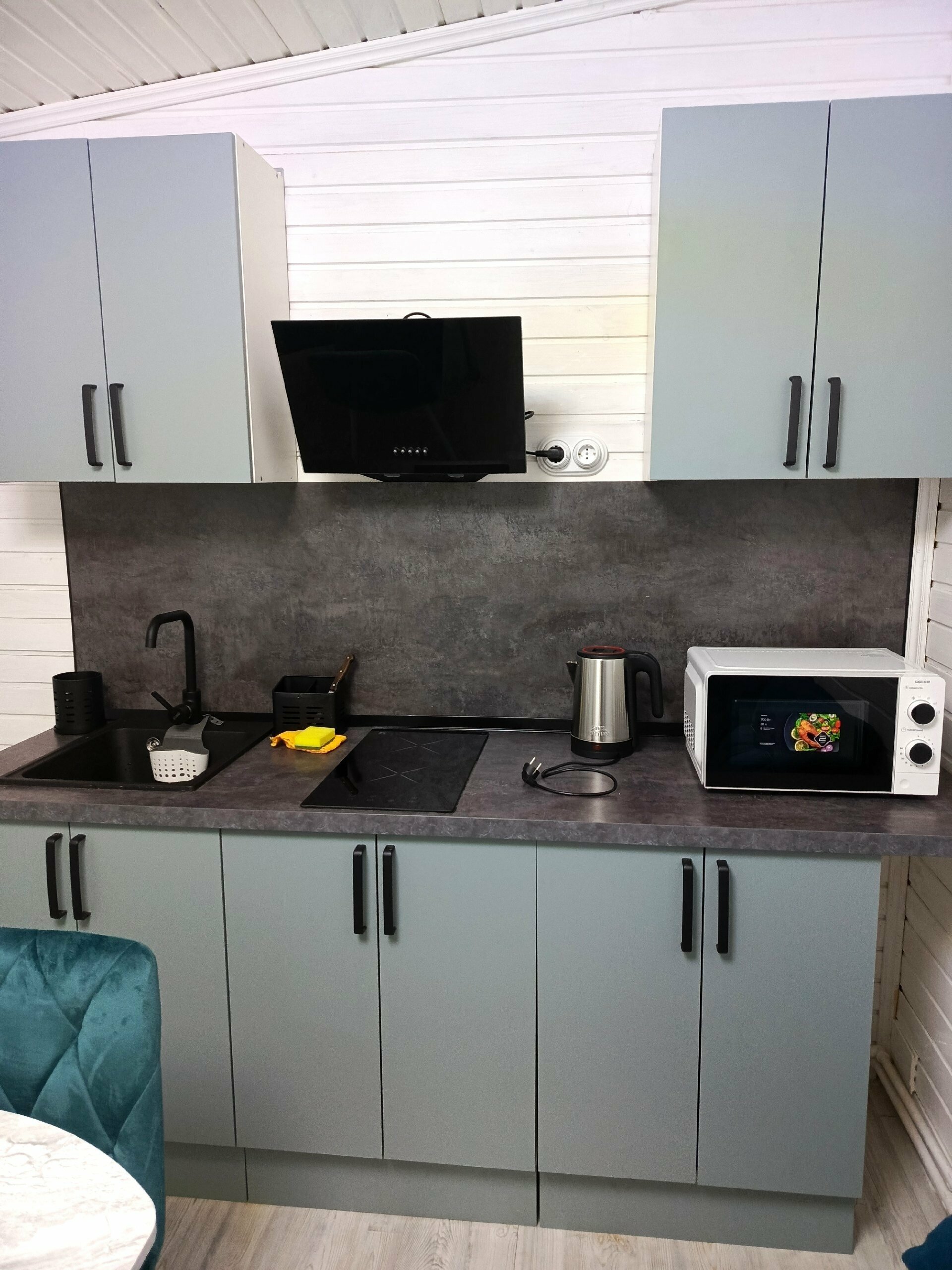 Четырехместный номер «Комфорт»