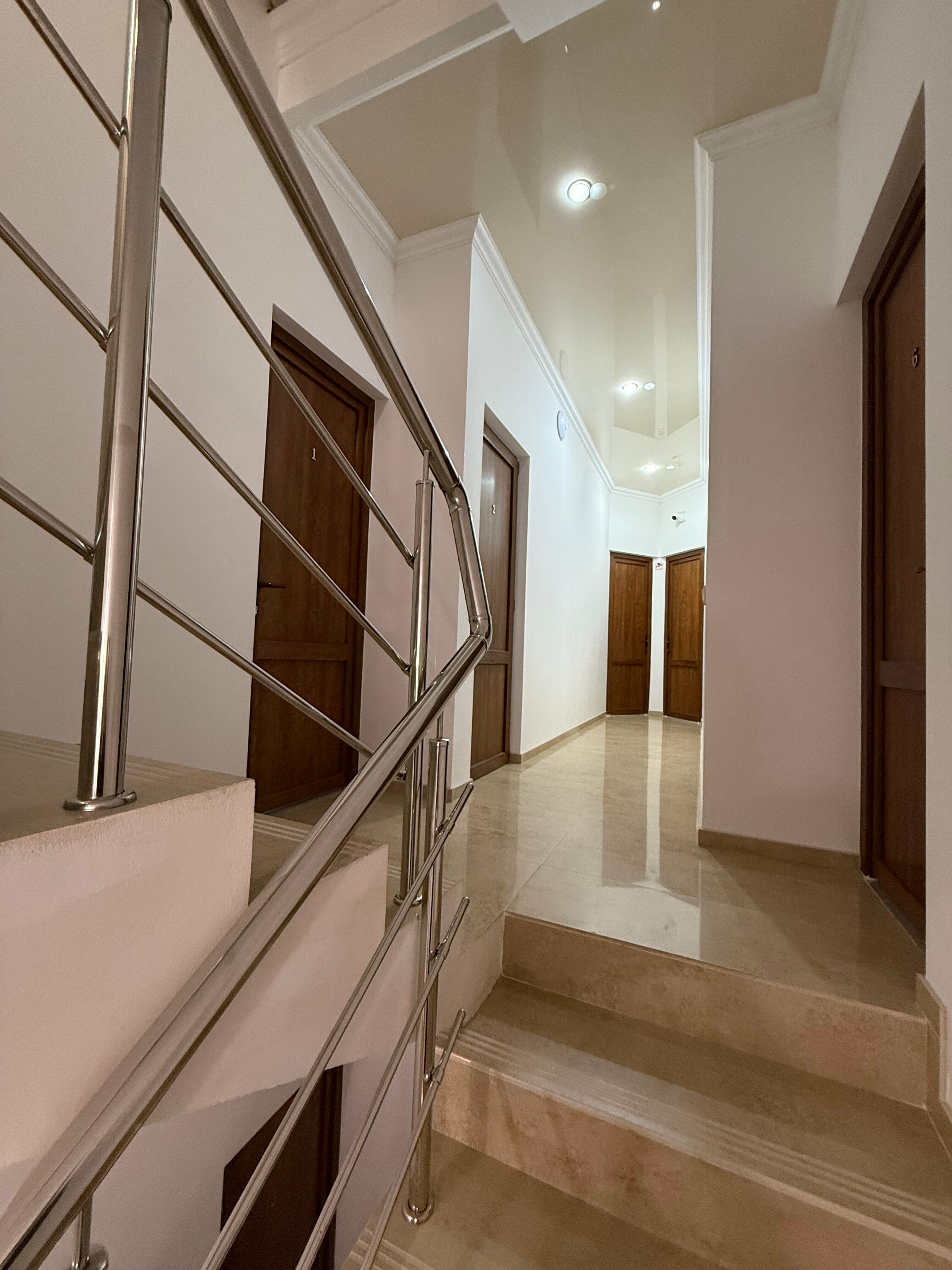 Трехместный номер