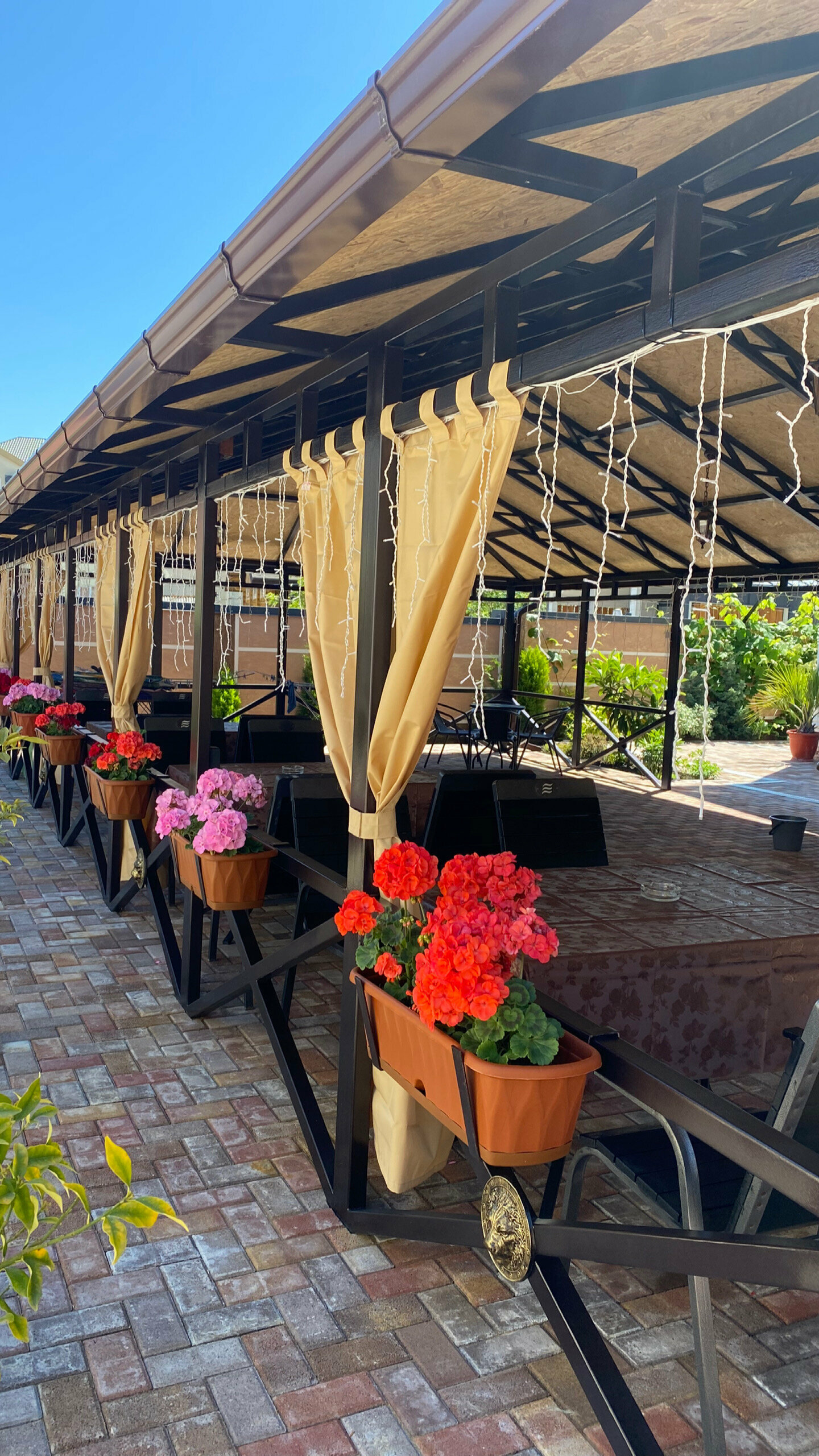 Трехместный номер