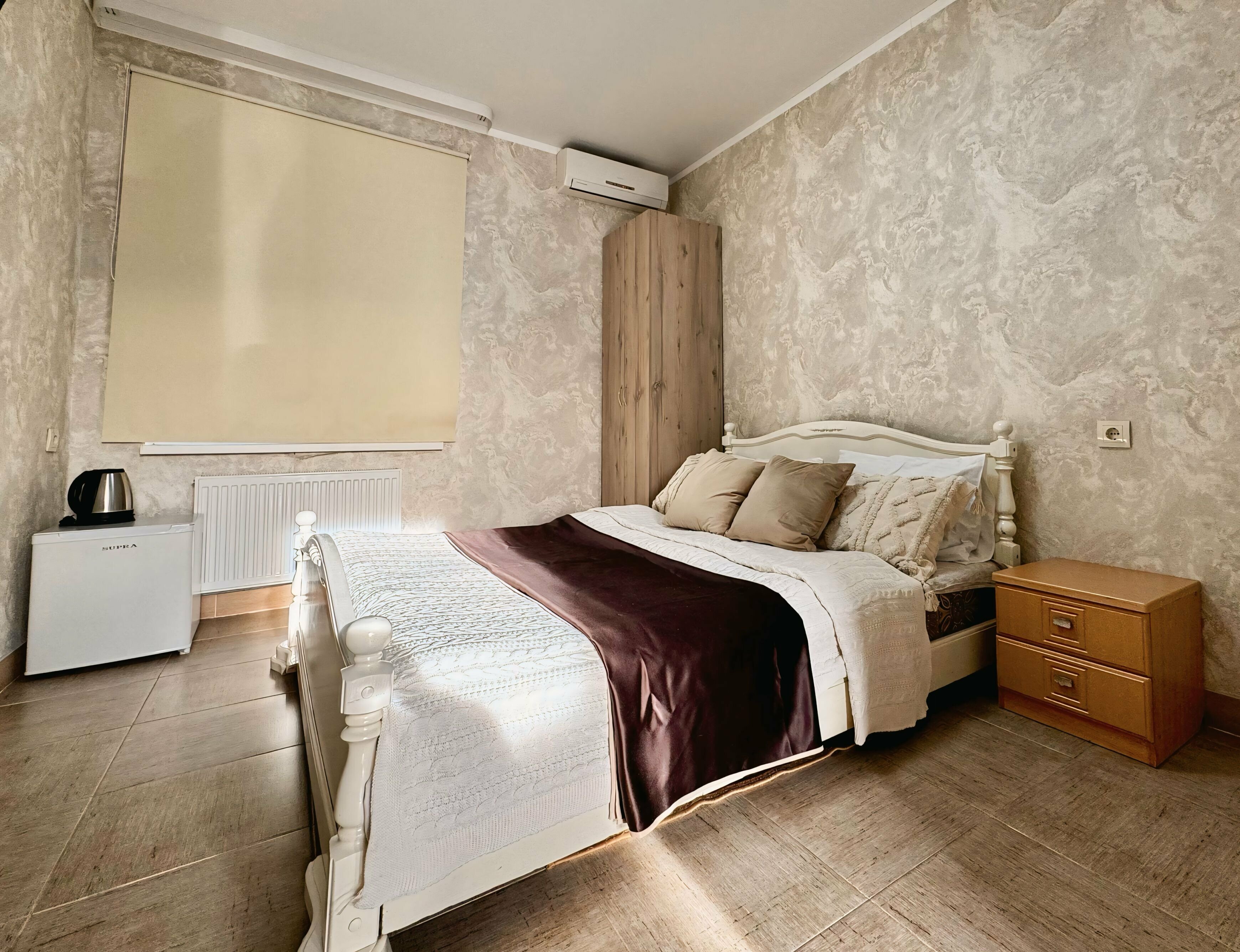 Двухместный  Эконом 