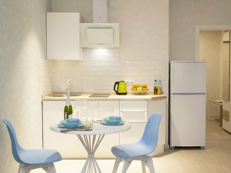 Улучшенный номер-студия