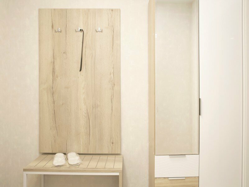 Улучшенный номер-студия