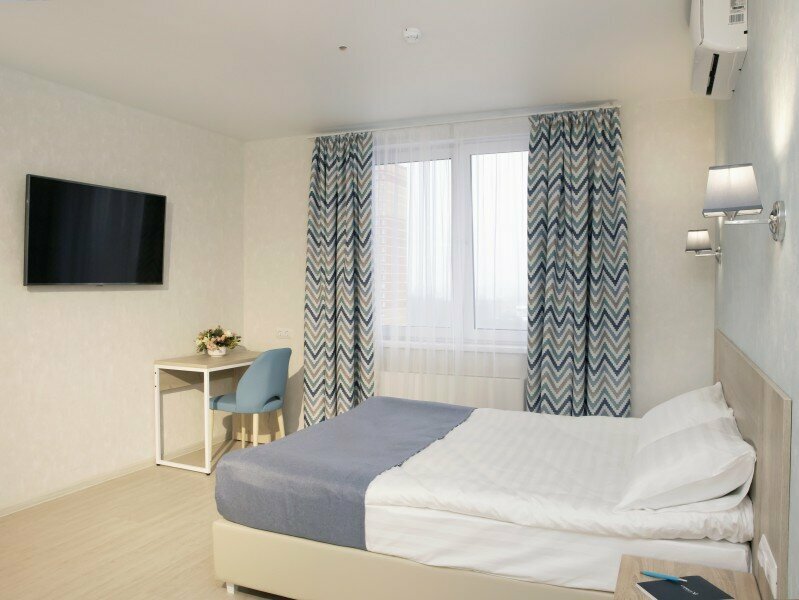 Улучшенный номер-студия