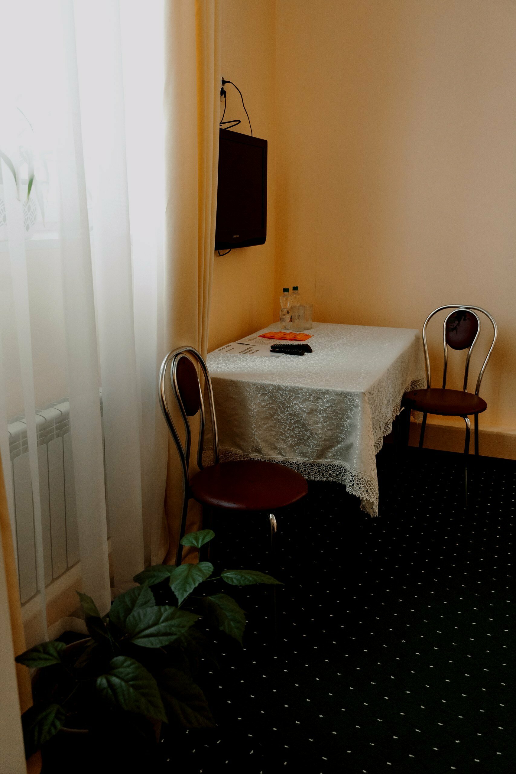 Двухместный номер Делюкс с 1 кроватью