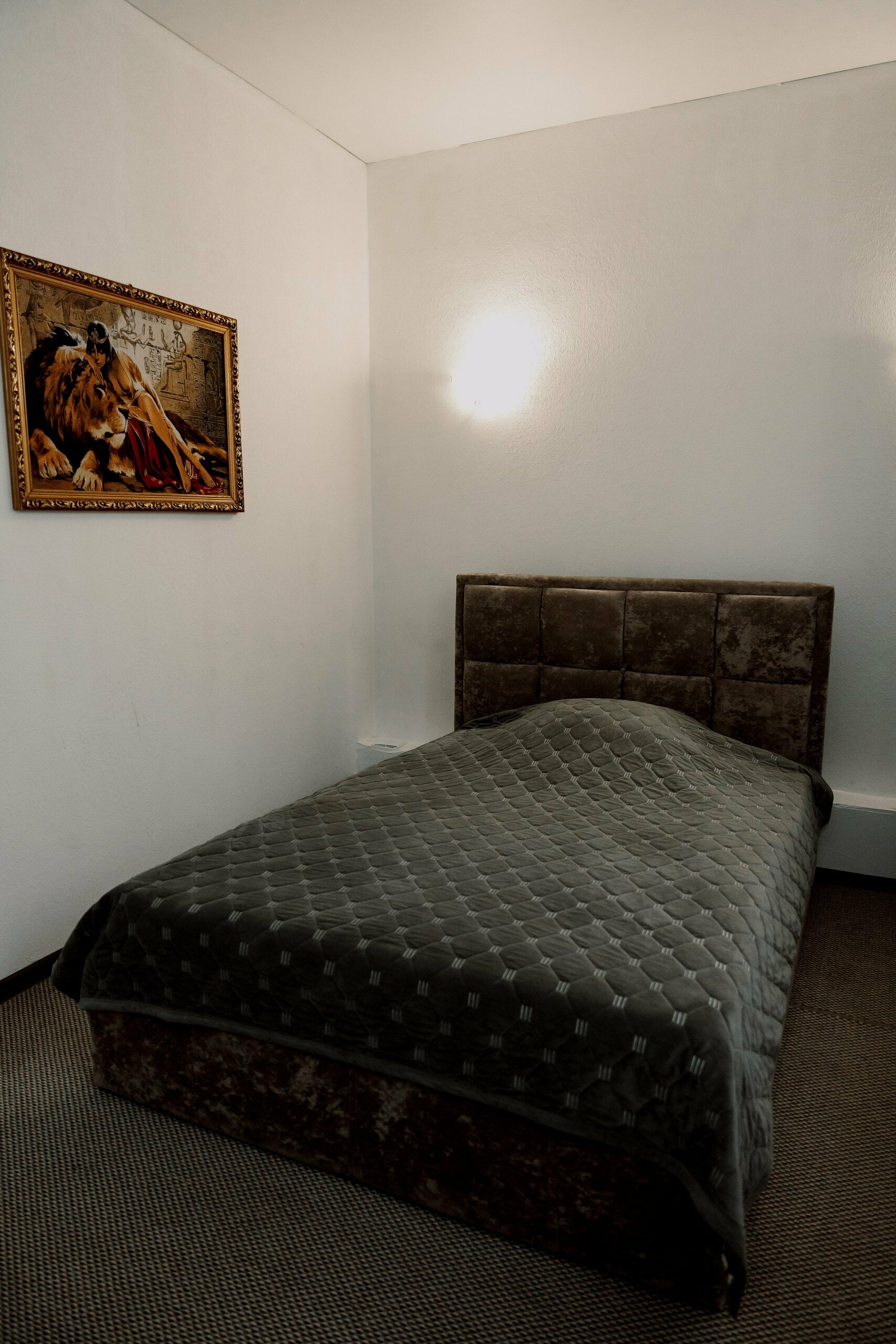 Двухместный номер Делюкс с 1 кроватью