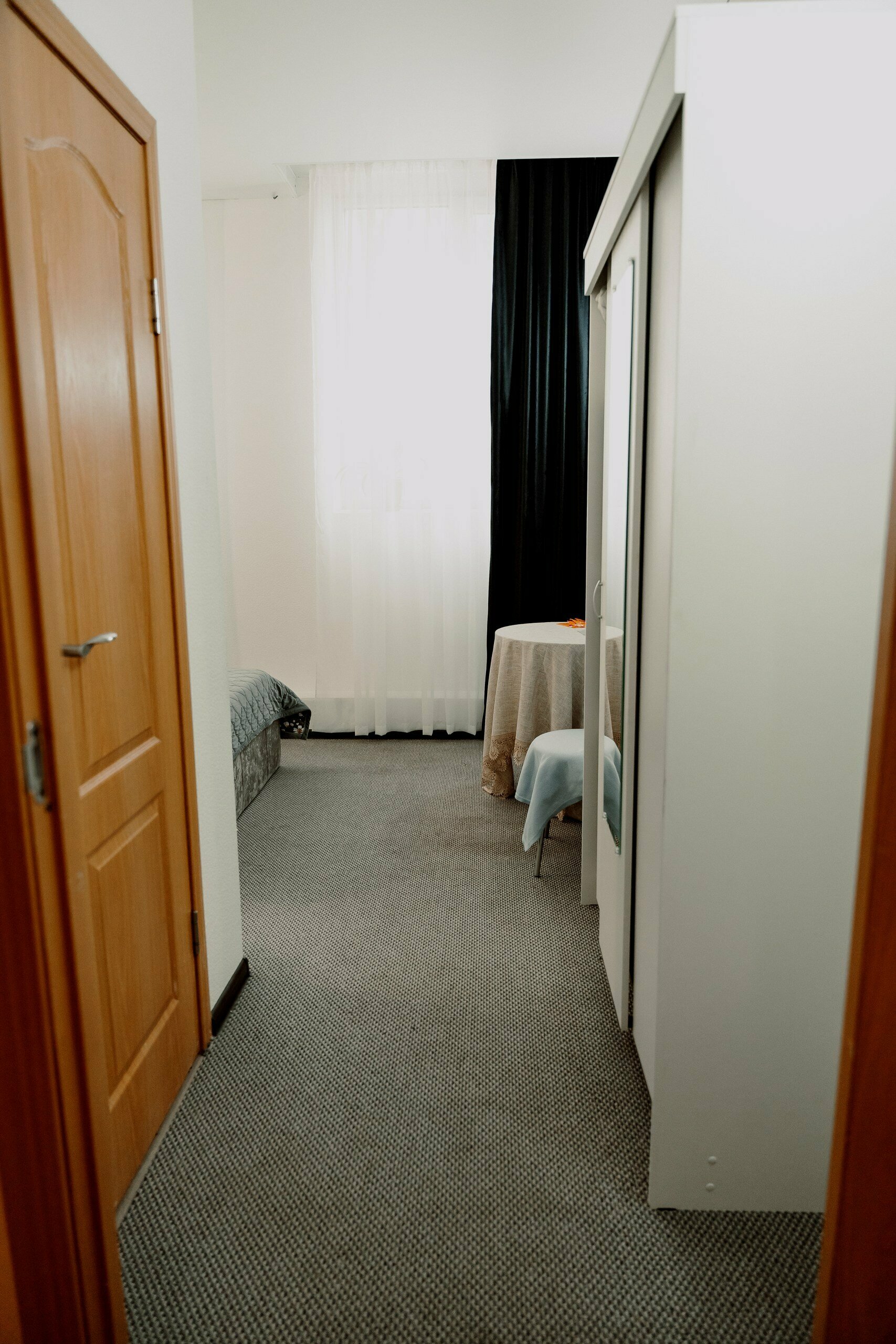 Двухместный номер Делюкс с 1 кроватью