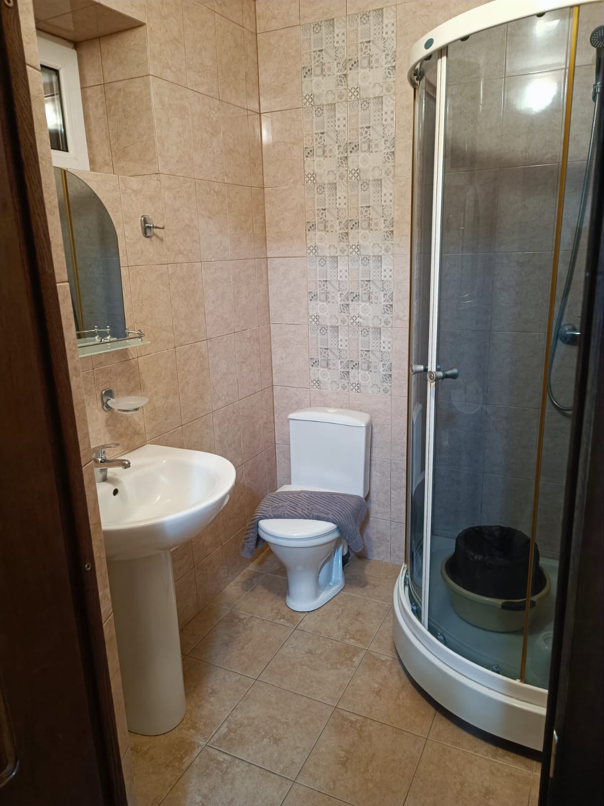 Стандартный трехместный номер