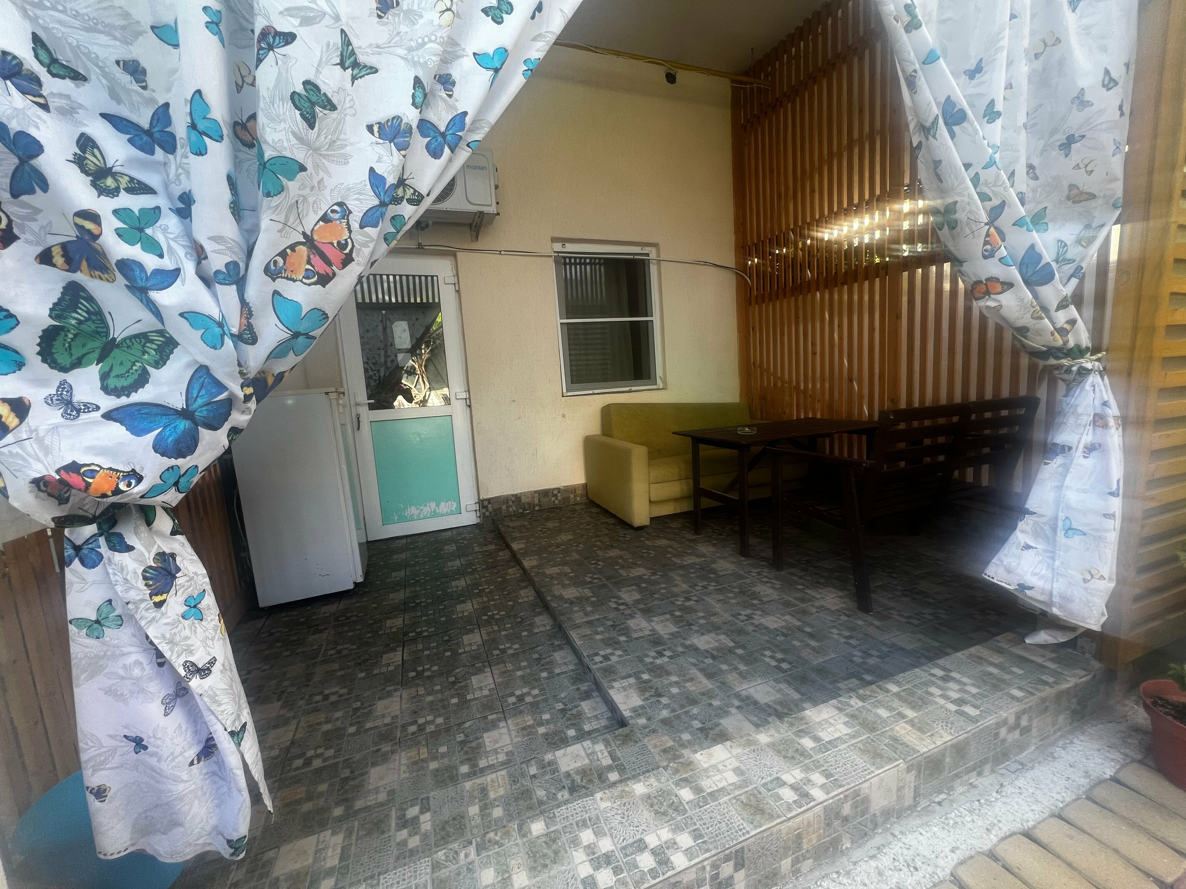 Стандартный четырехместный номер