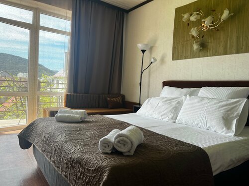 Четырехместный номер «Комфорт»