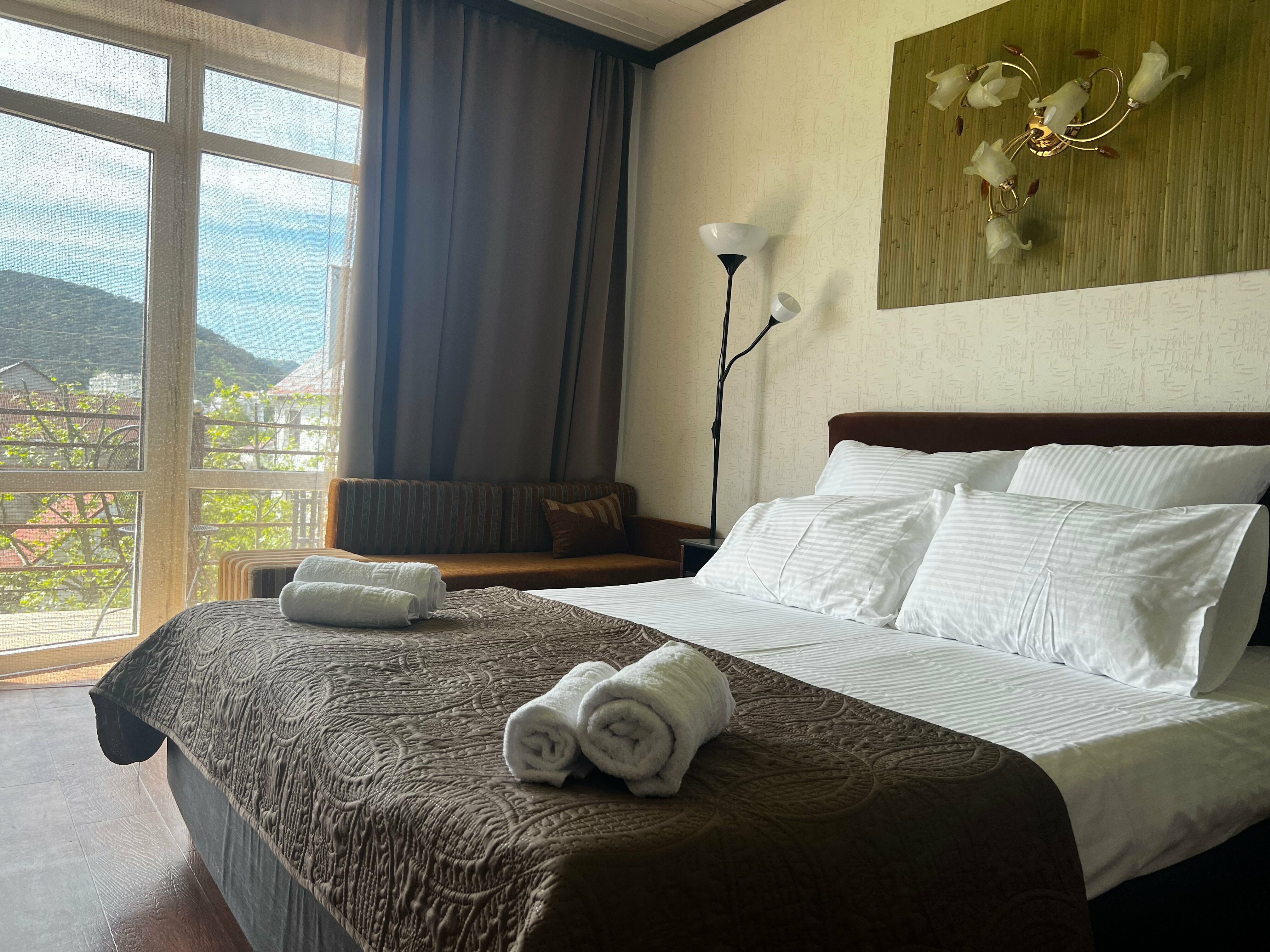 Четырехместный номер «Комфорт»