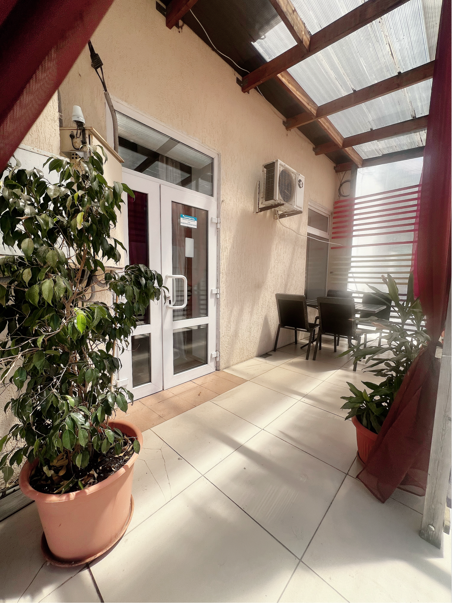 Стандартный номер-студия