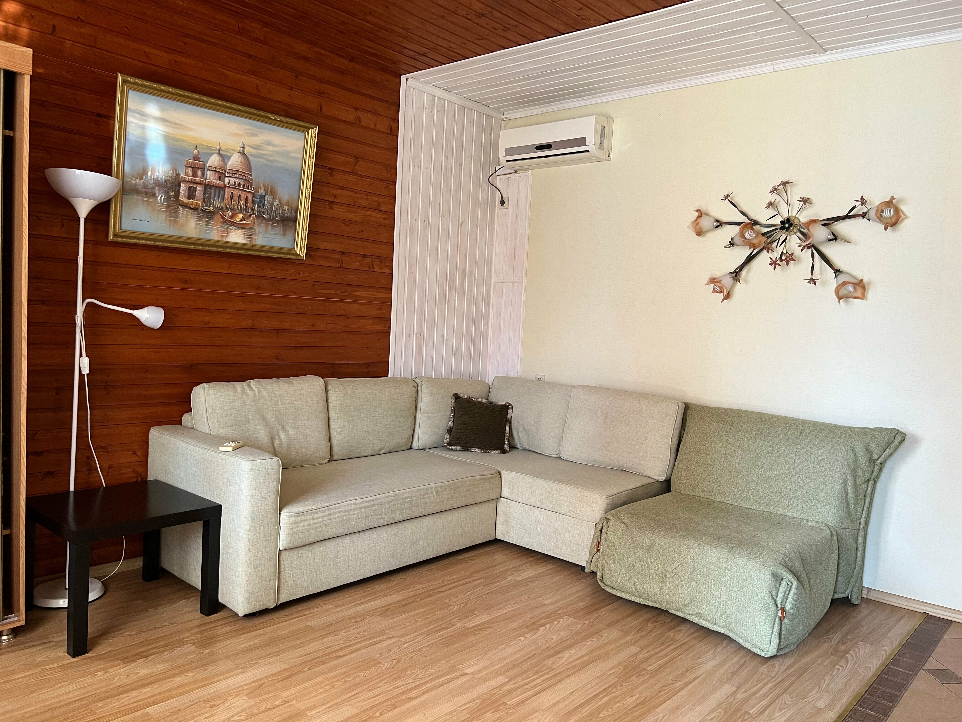 Семейный номер с балконом