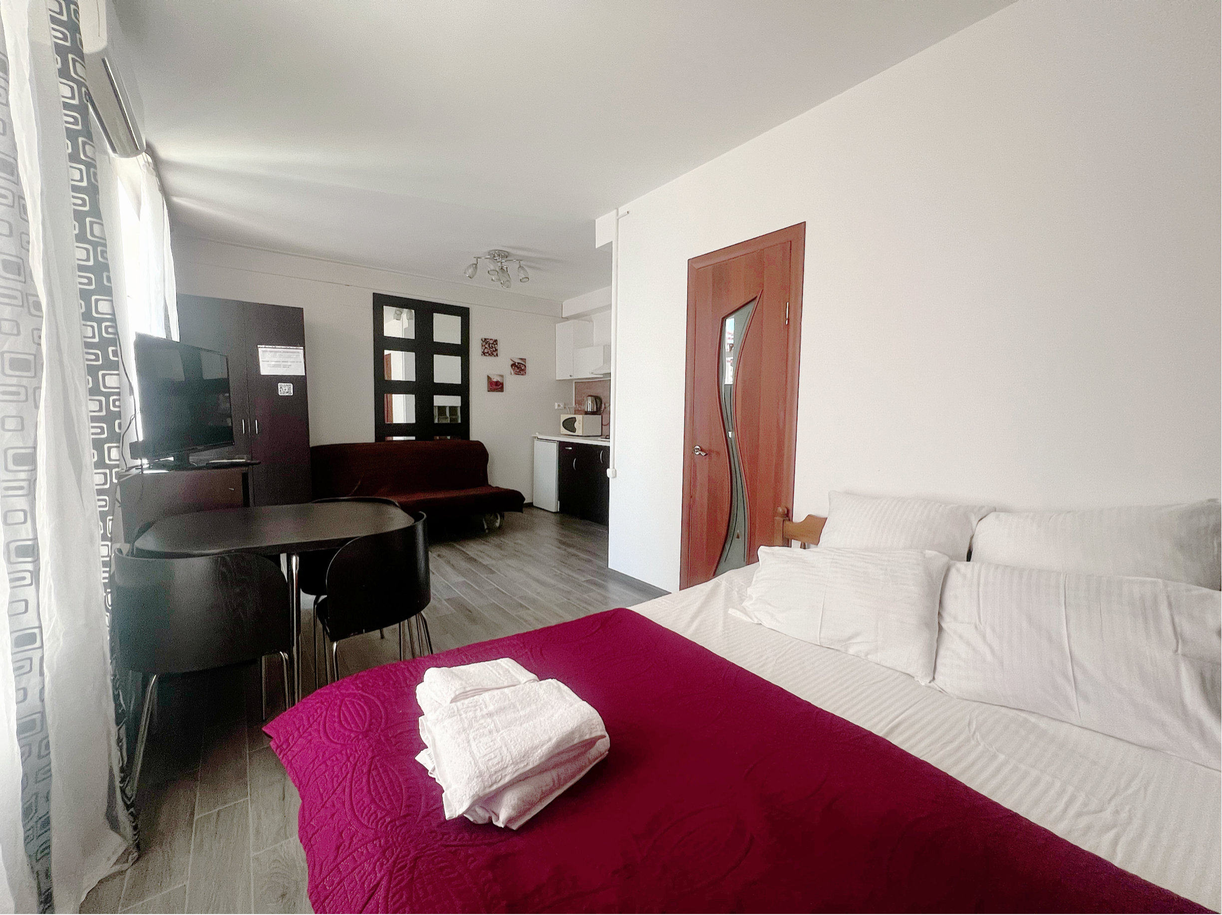 Стандартный номер-студия