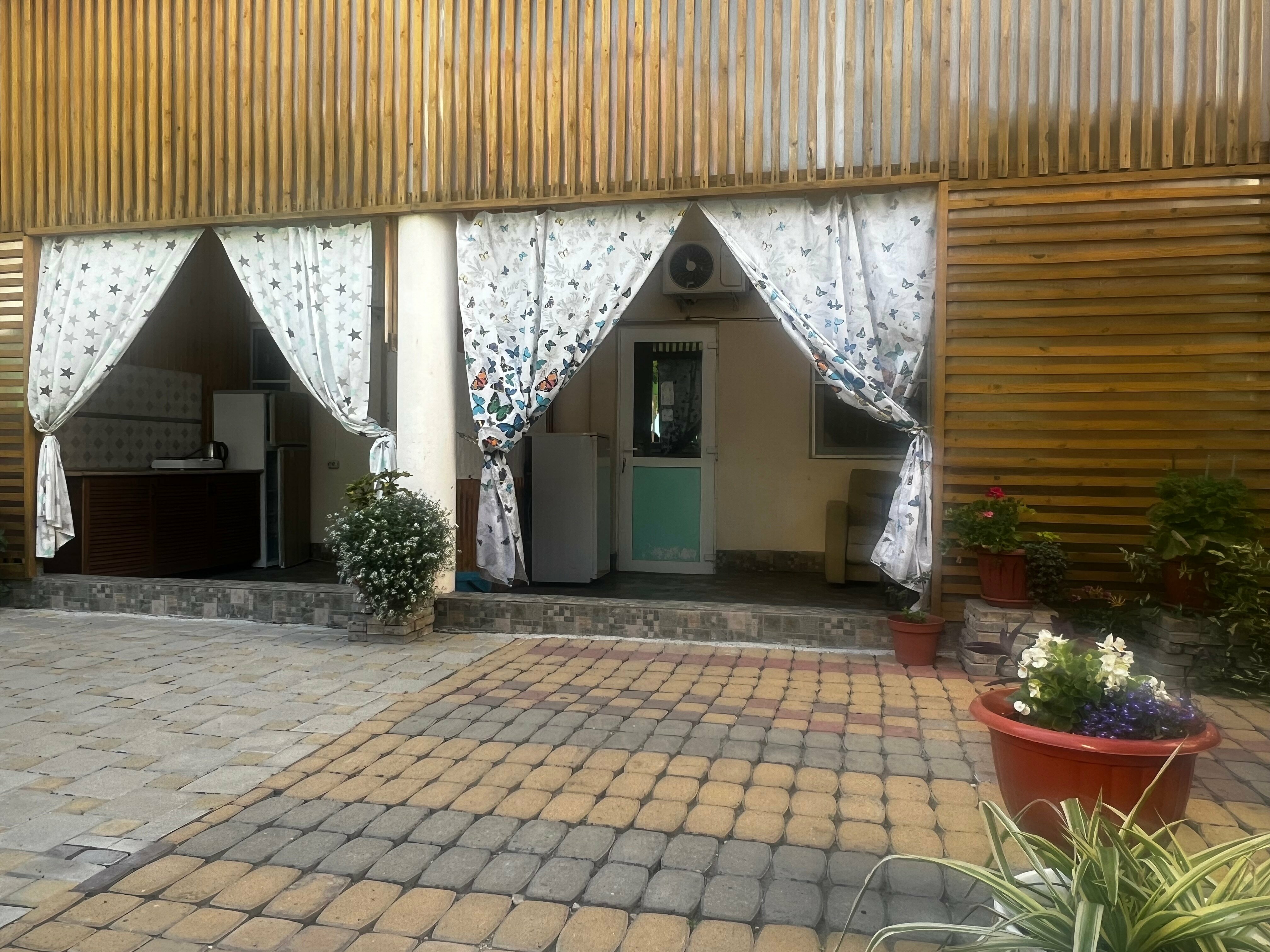 Стандартный четырехместный номер