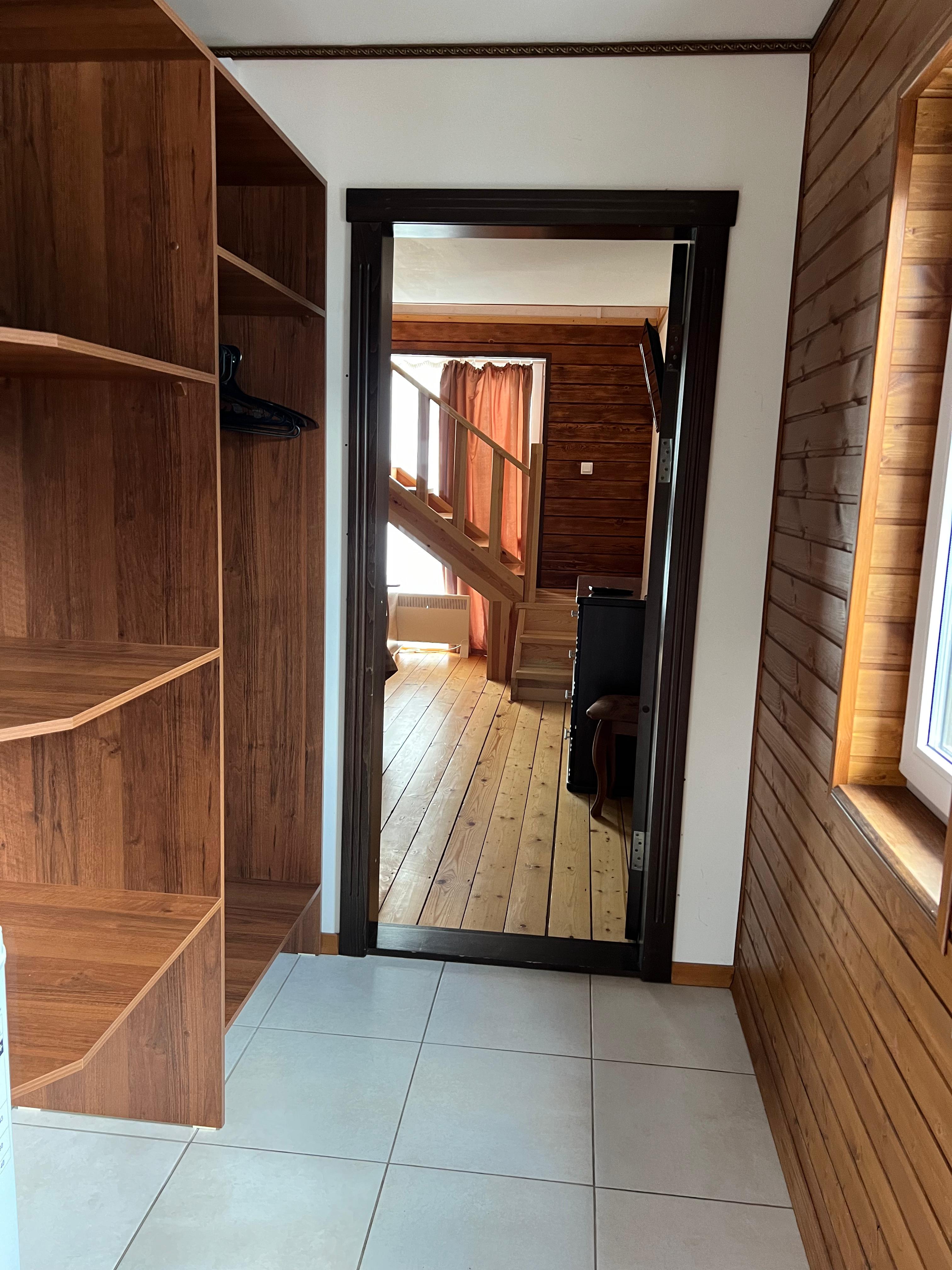 Двухуровневые апартаменты