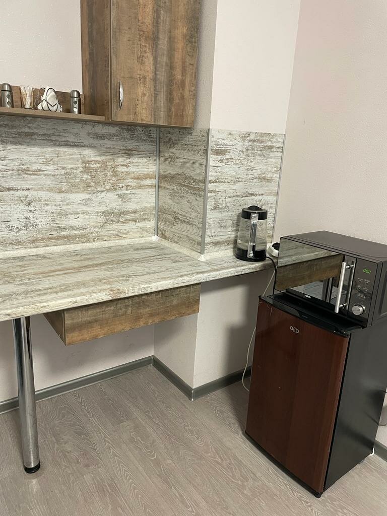 Стандартный четырехместный номер