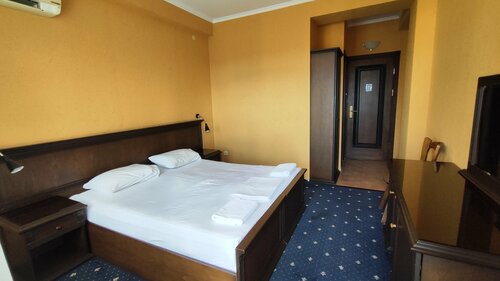 Бюджетный двухместный номер с 1 кроватью в Пальма