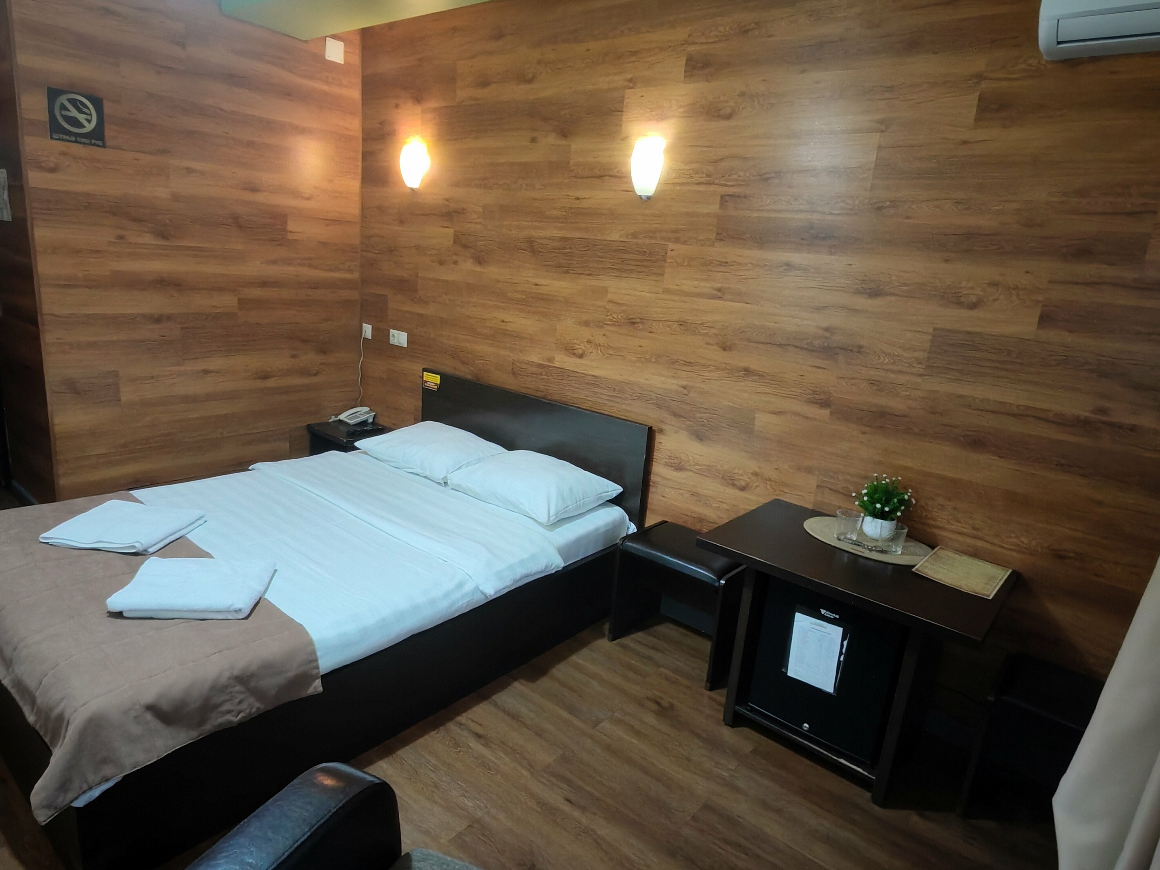 Двухместный номер с 1 кроватью