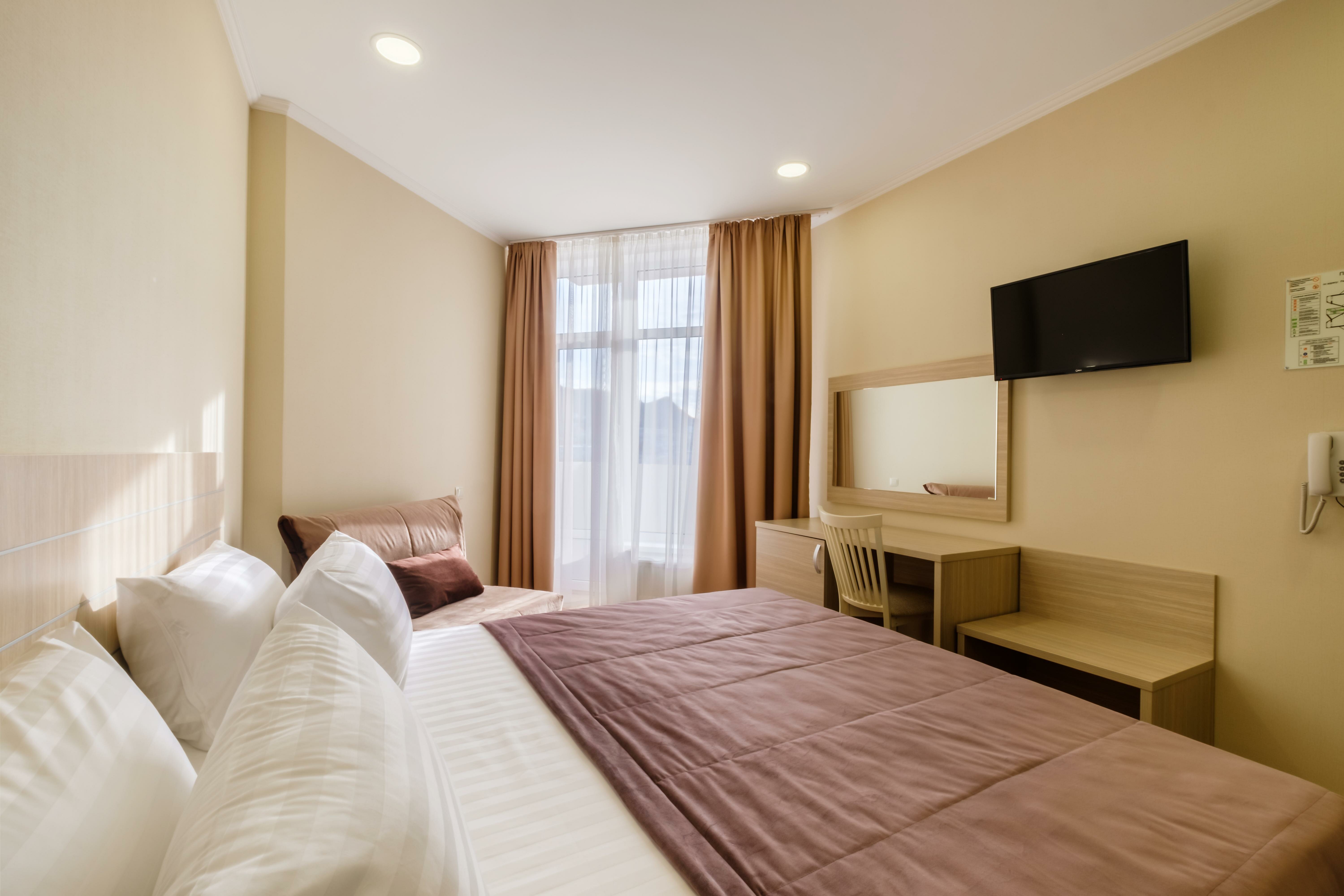 Классический трехместный номер