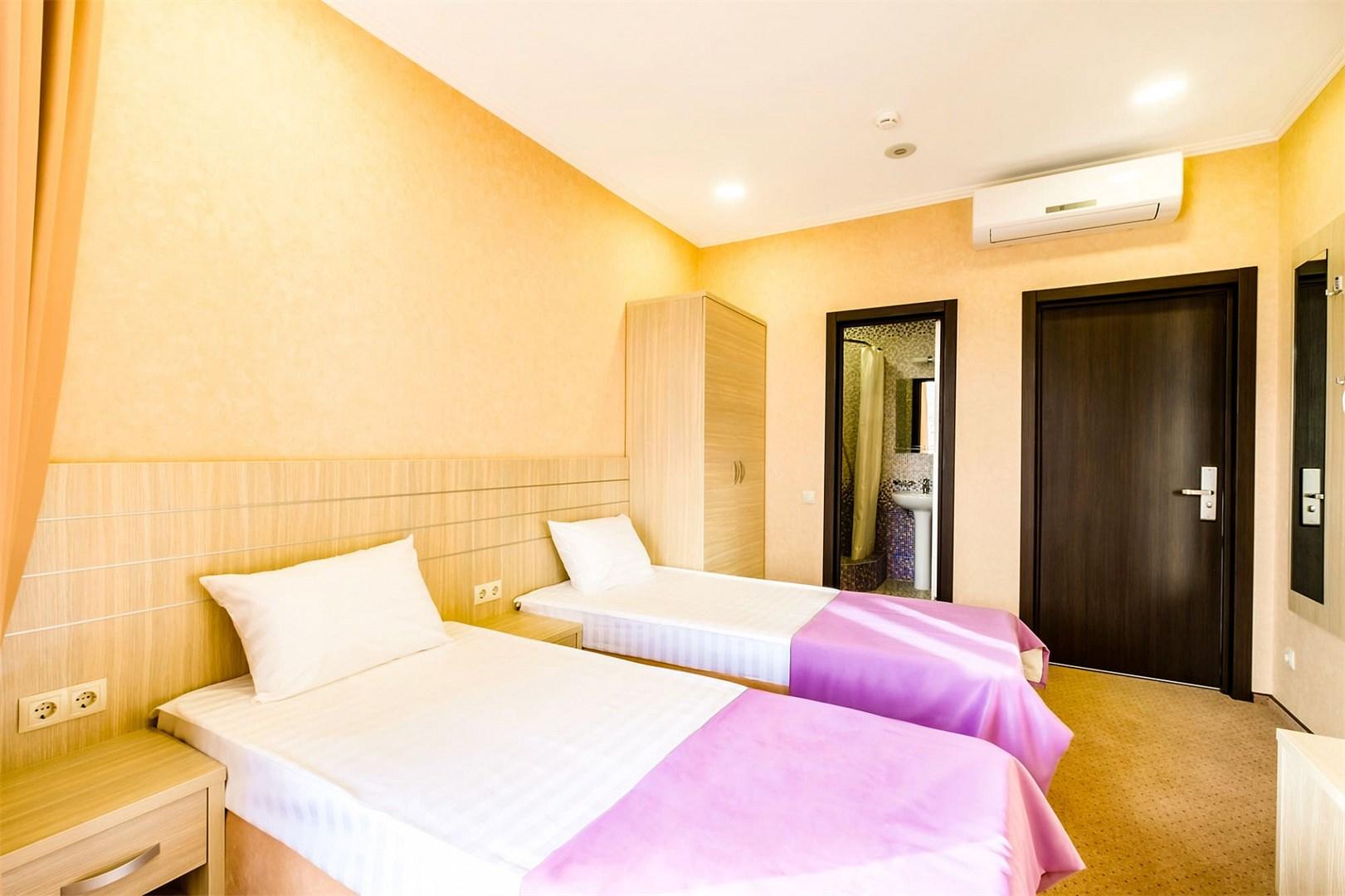 Семейный полулюкс