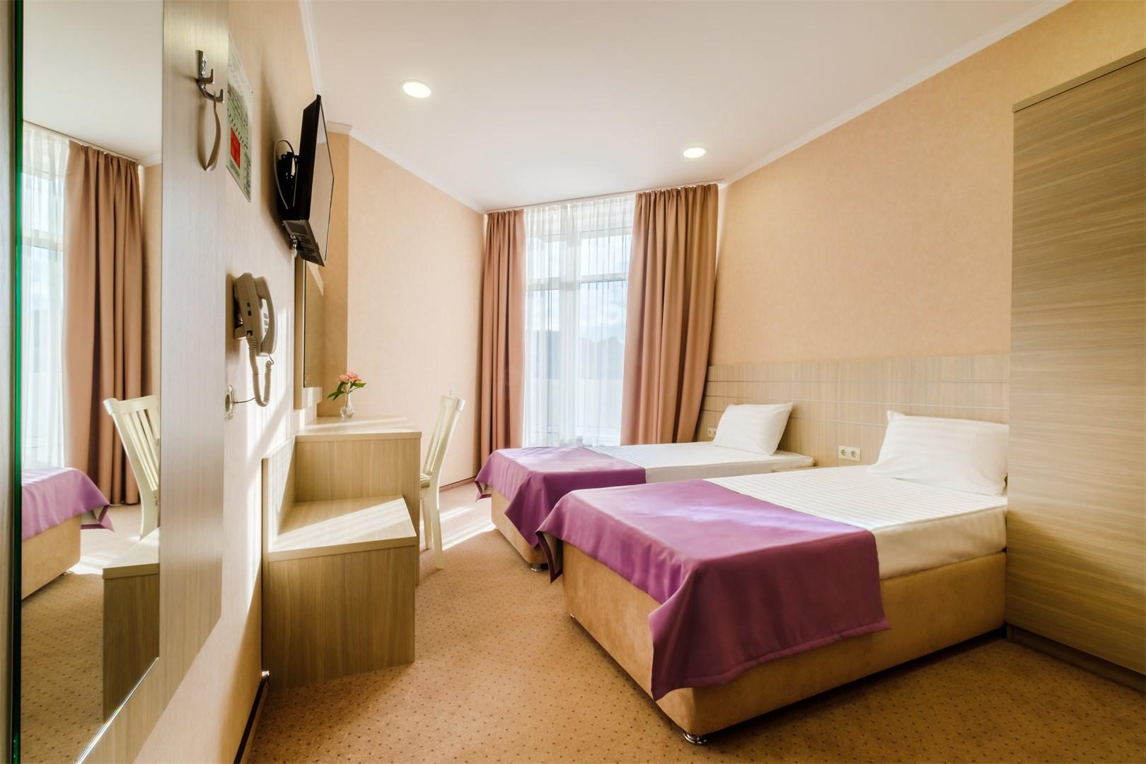 Семейный номер