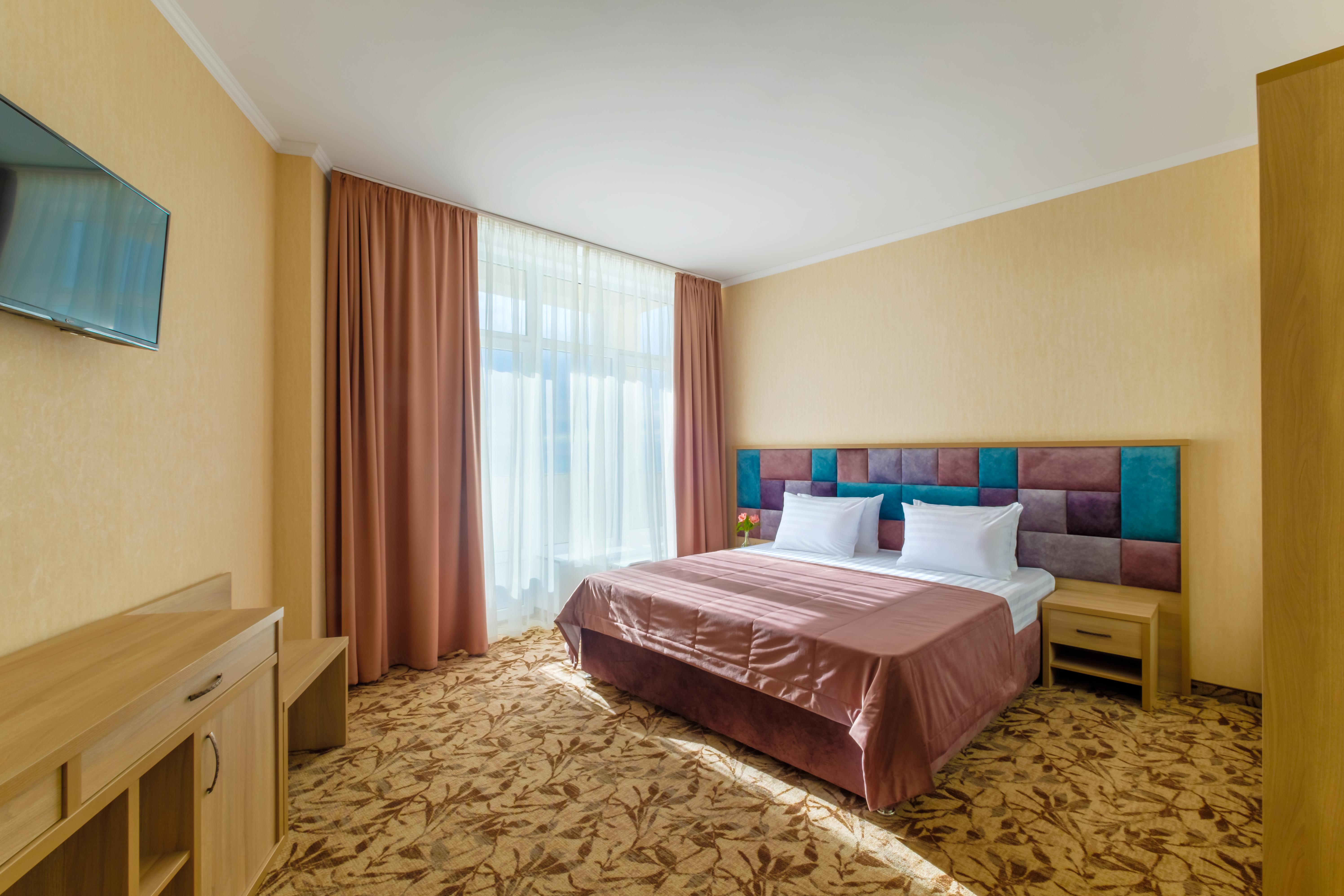 Классический четырехместный номер