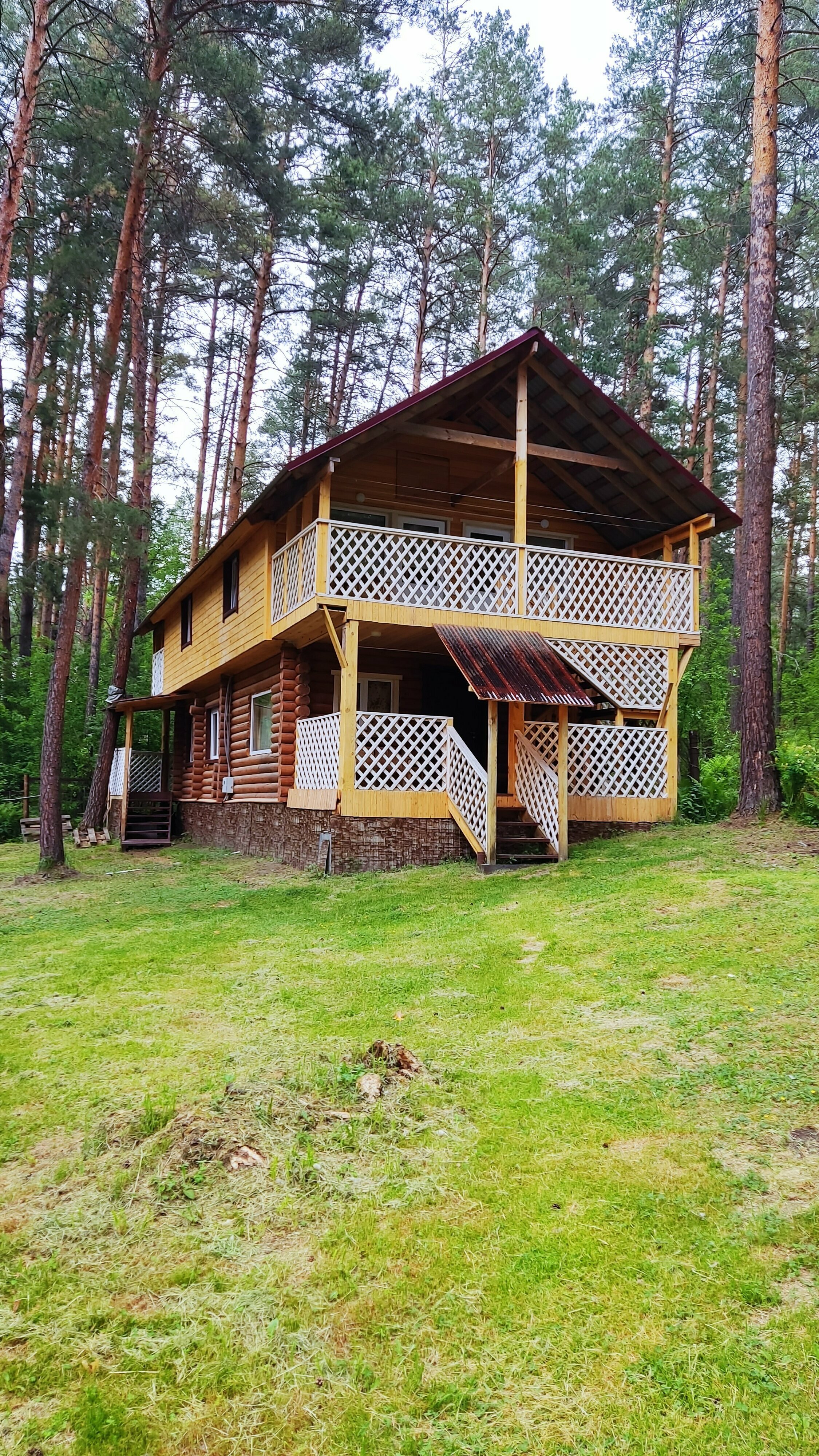 Двухместный номер с 1 кроватью