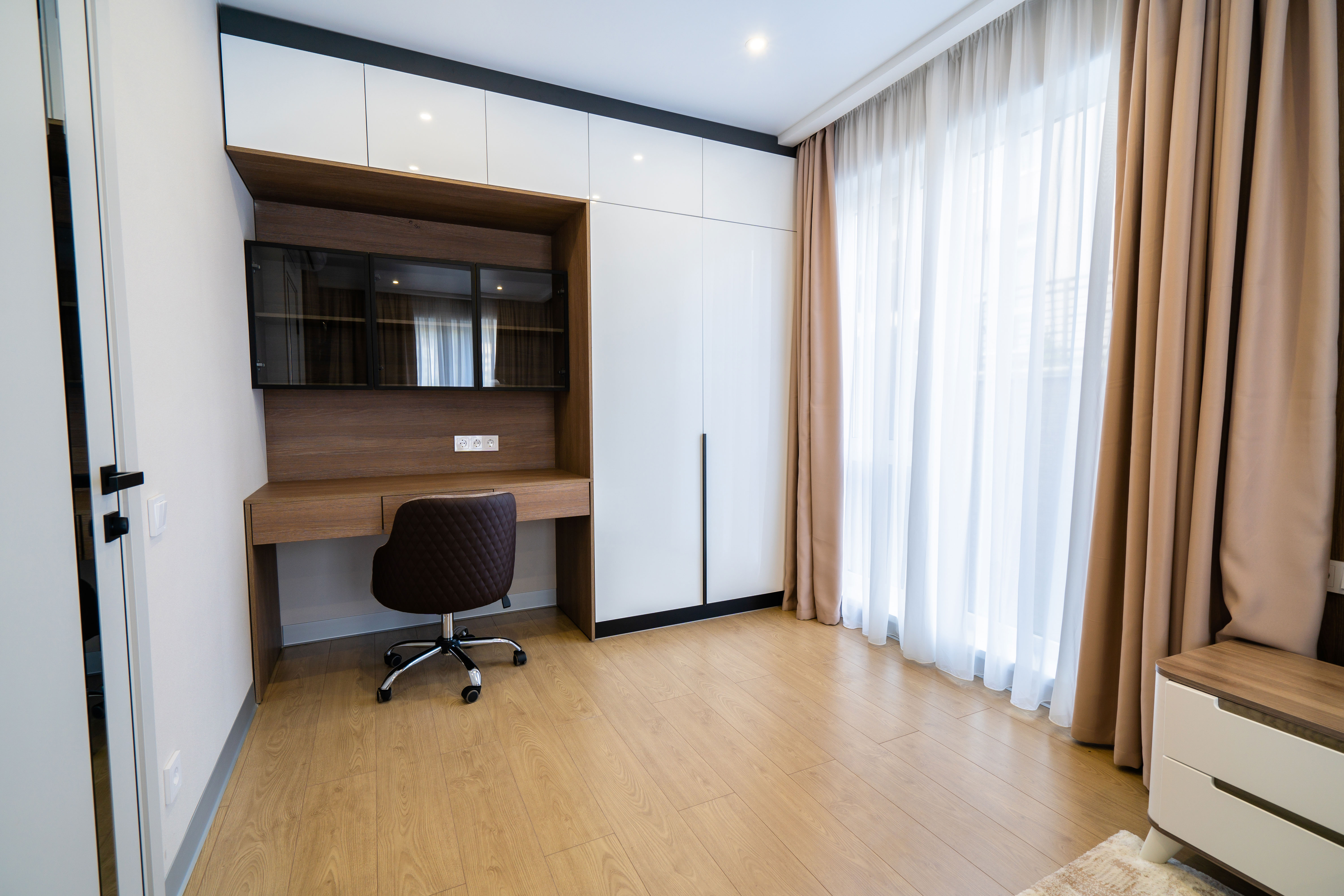 Таунхаус с выходом во двор