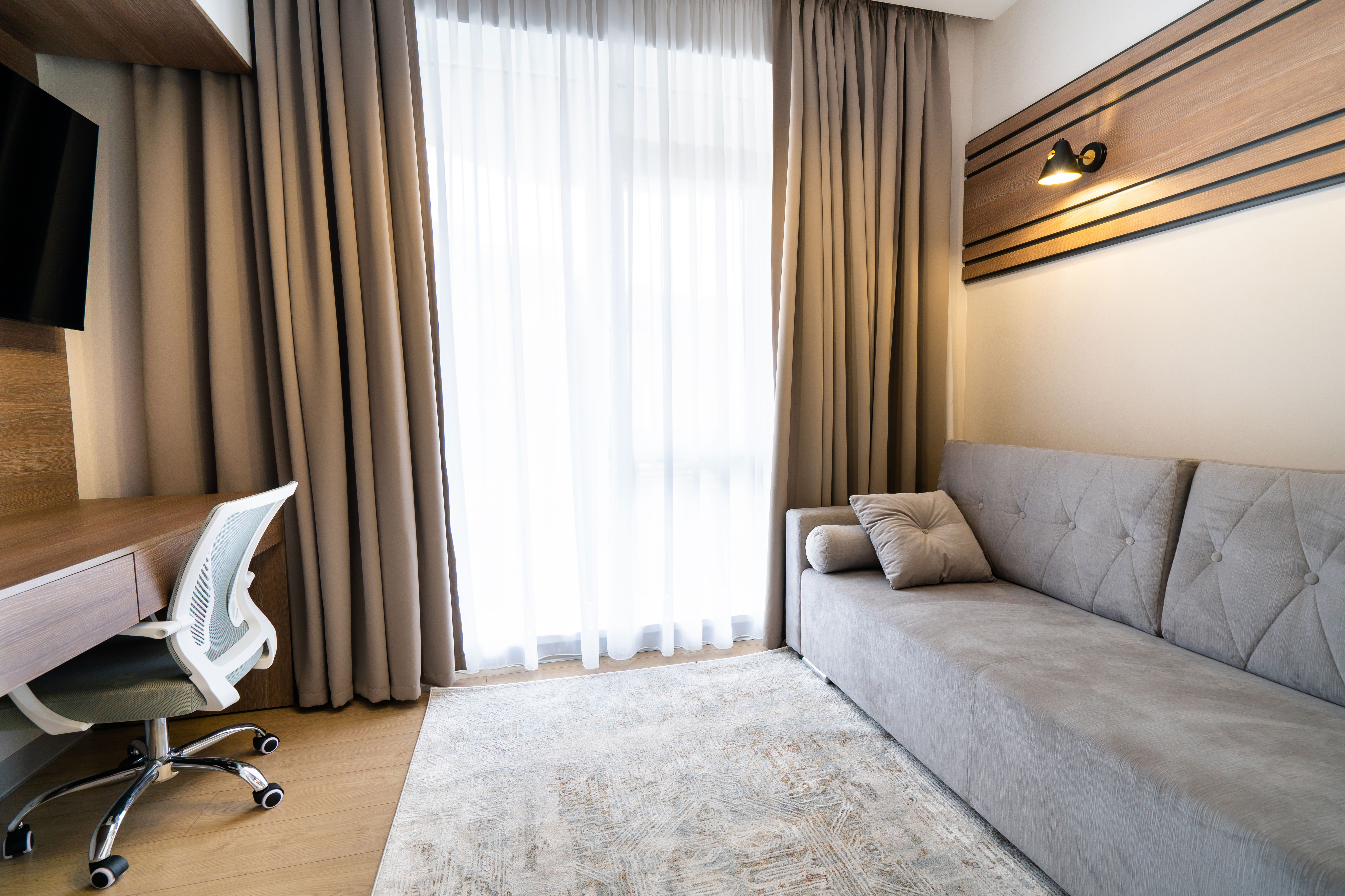 Таунхаус с выходом во двор