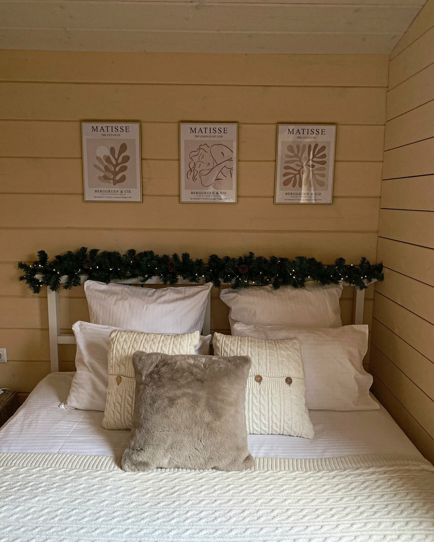 Дом с видом на лес